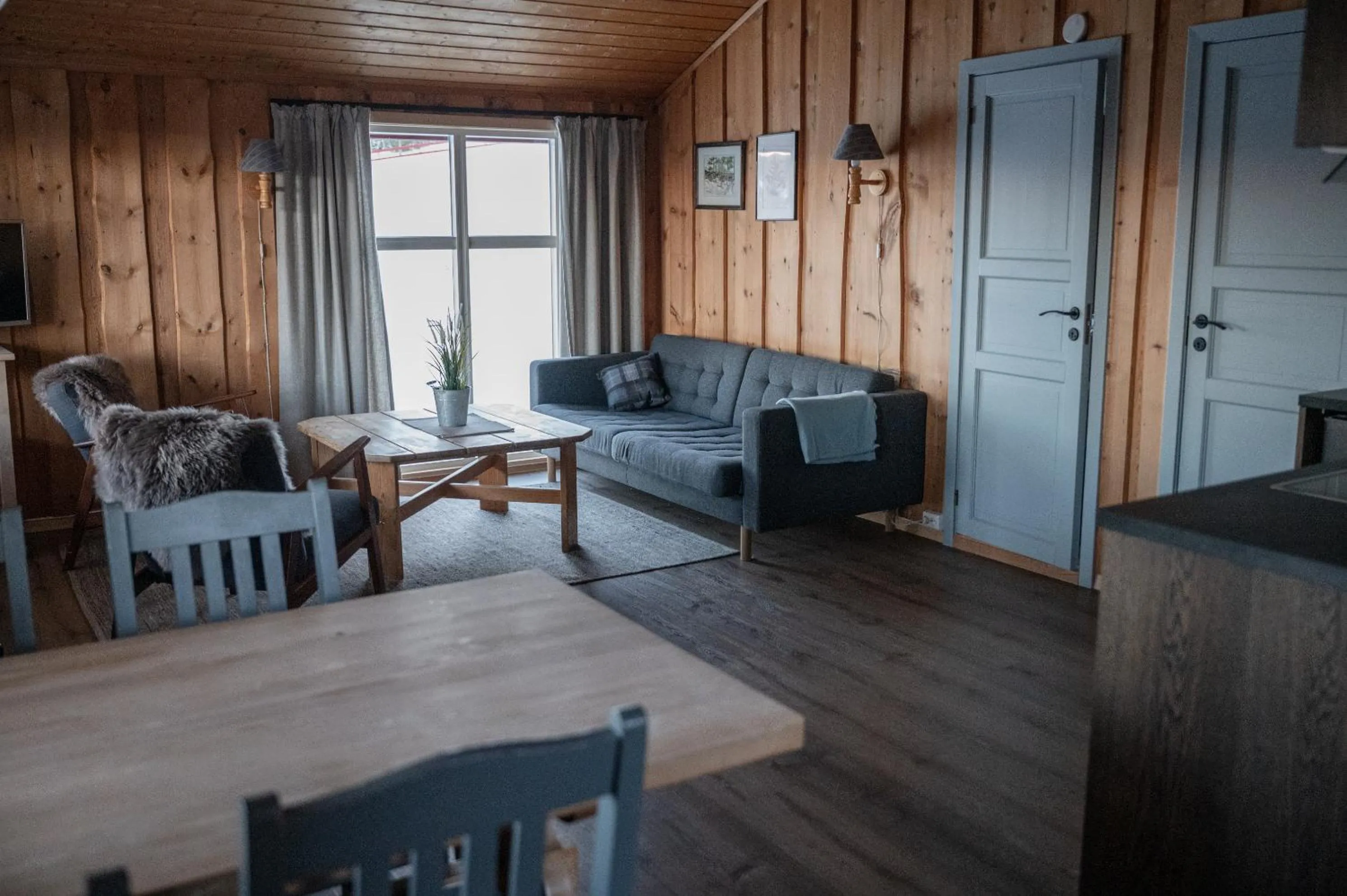 Kitchen or kitchenette in Hytter Dombås