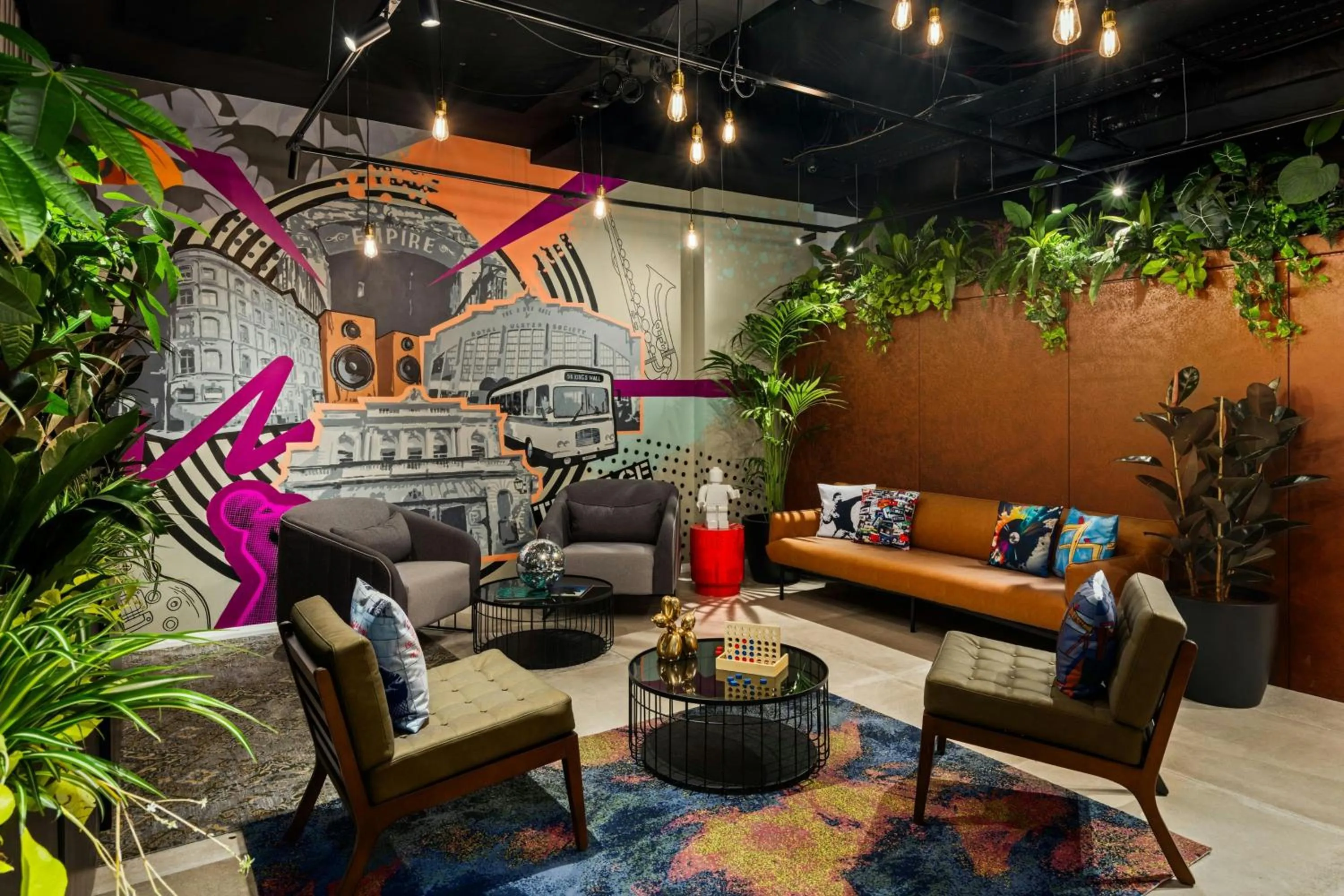 Other in Moxy Belfast City