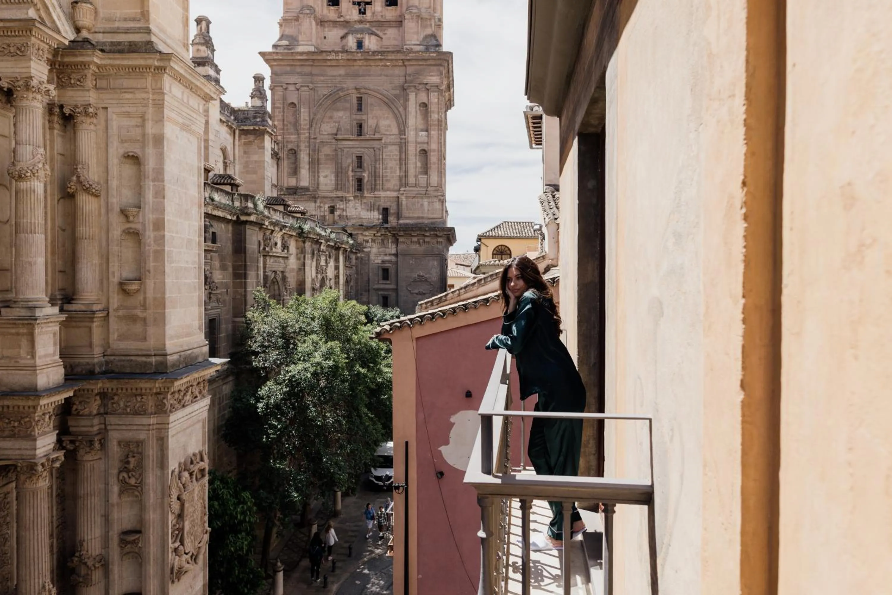 View (from property/room) in Áurea Catedral by Eurostars Hotel Company