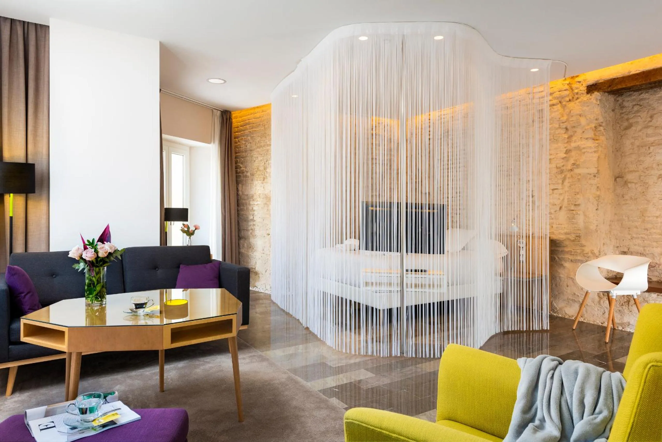 Torre Homenaje Historical Suites
