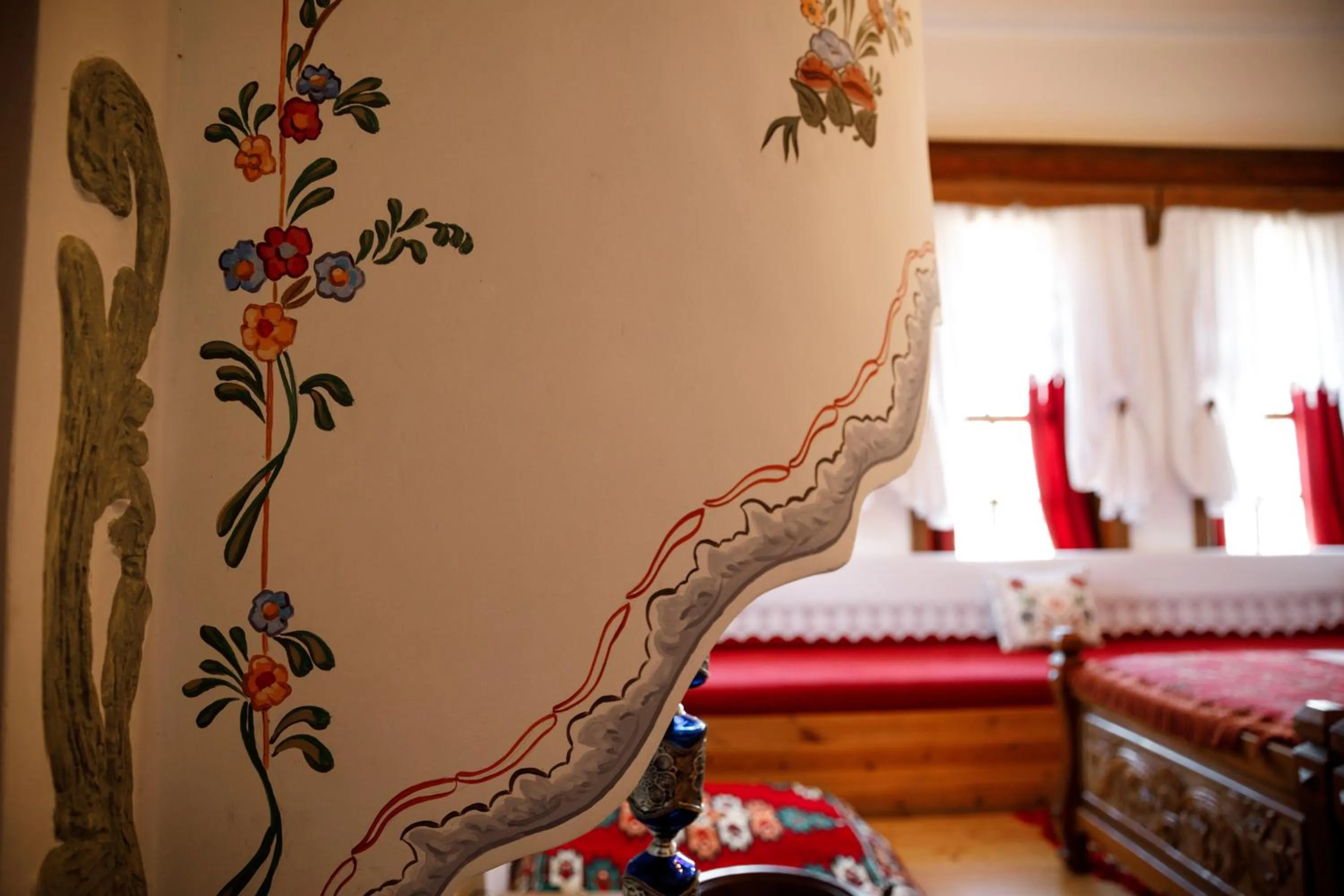 Bed in Boutique Hotel Musée