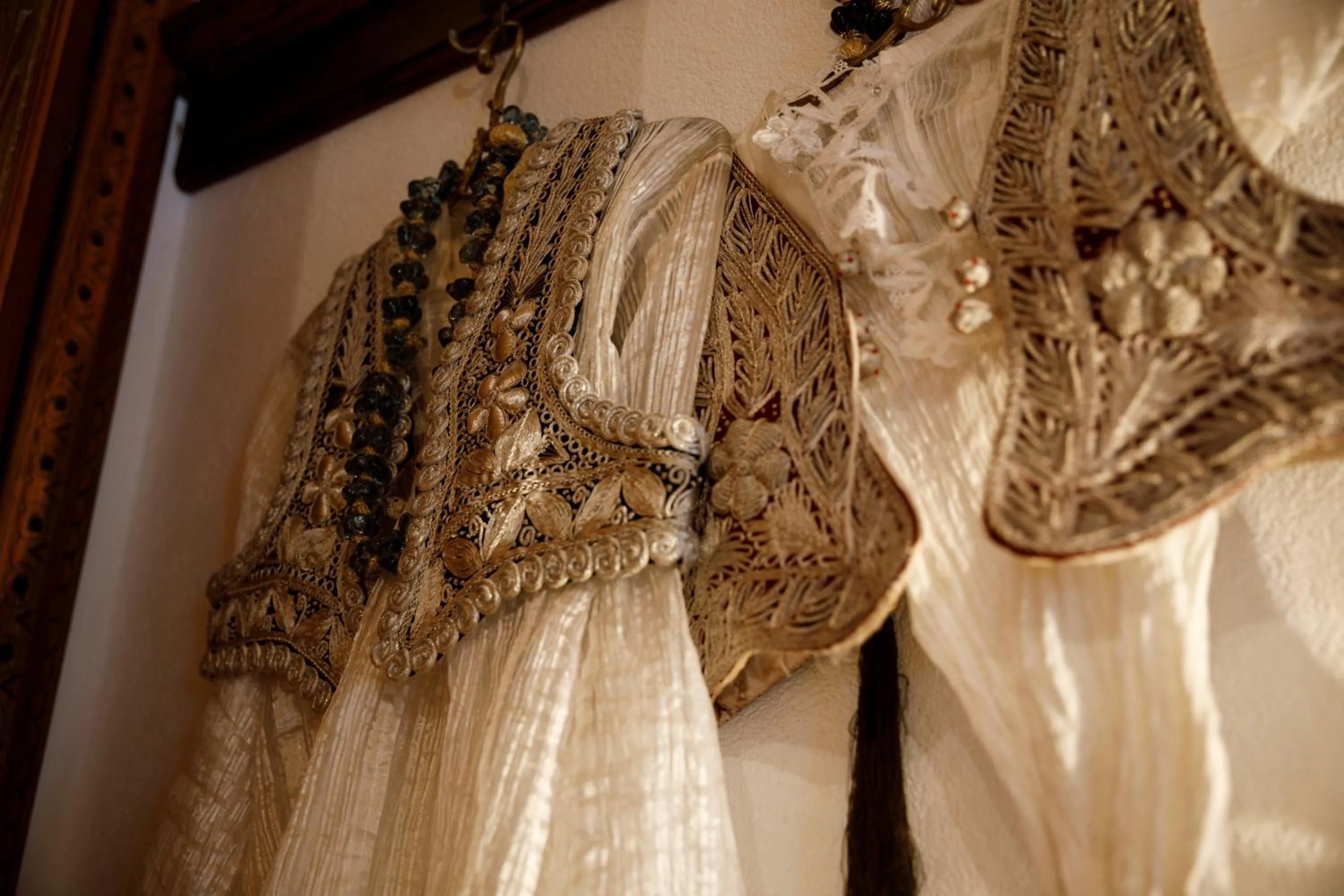 wardrobe in Boutique Hotel Musée