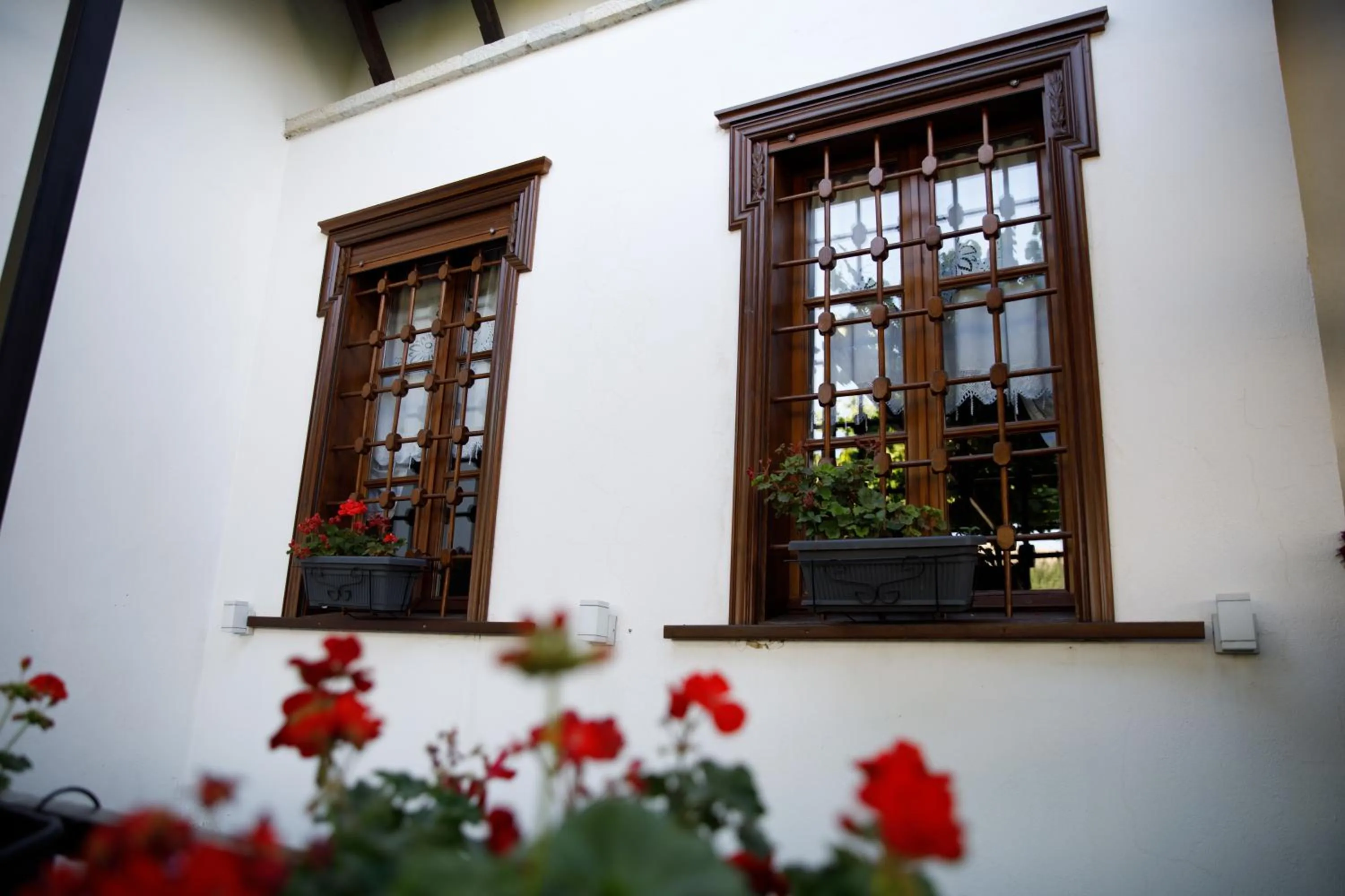 Property building in Boutique Hotel Musée