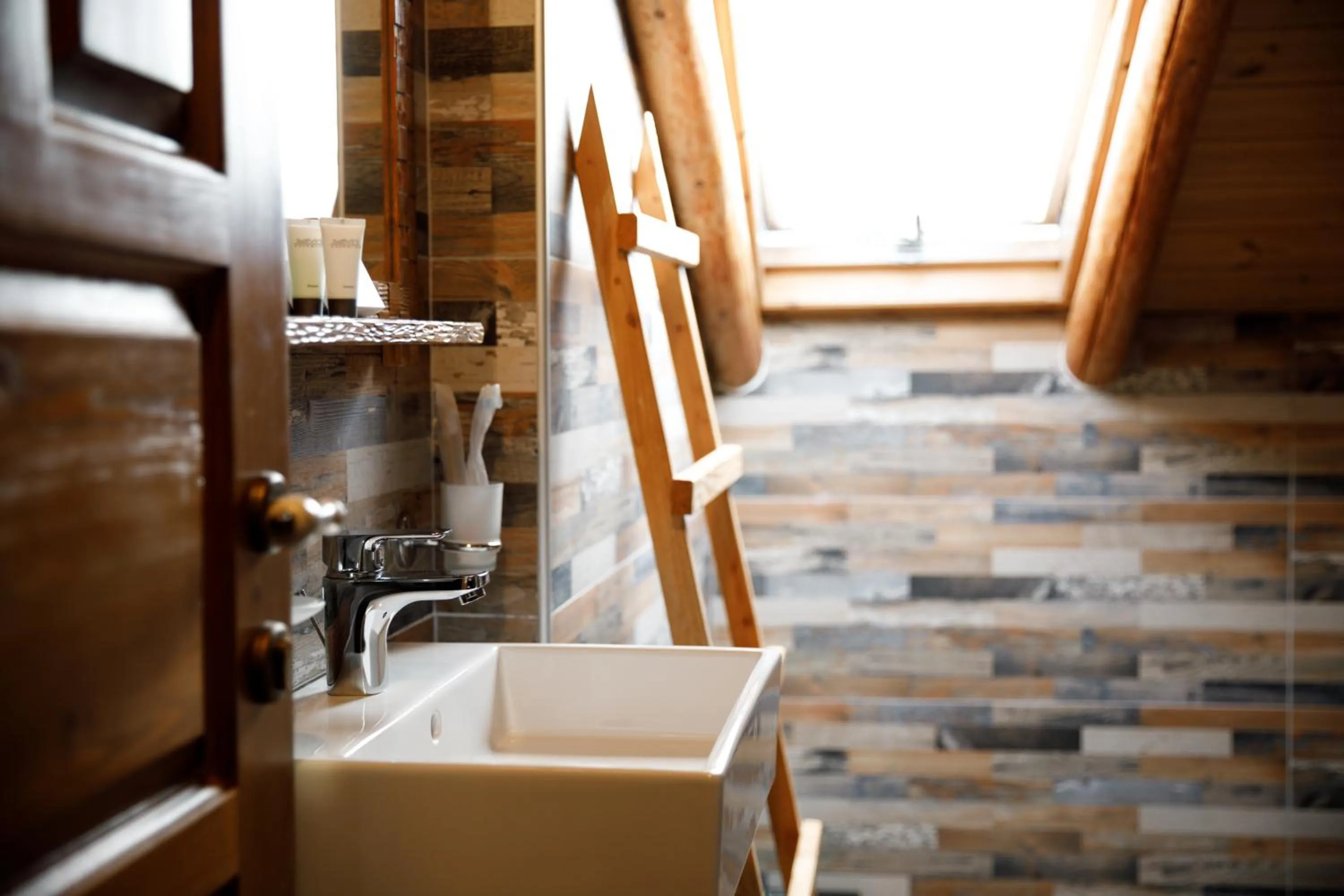 Bathroom in Boutique Hotel Musée
