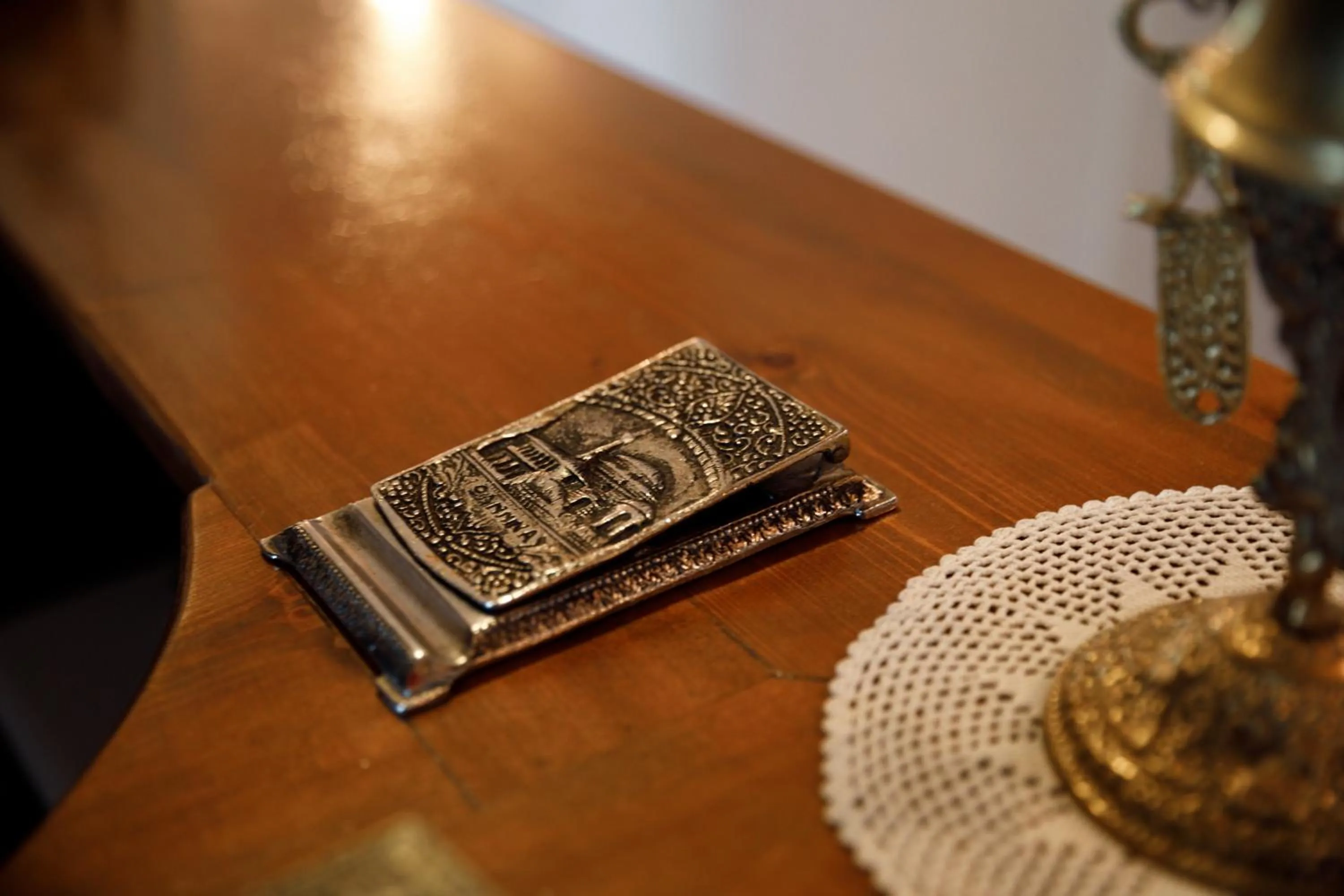 Lobby or reception in Boutique Hotel Musée