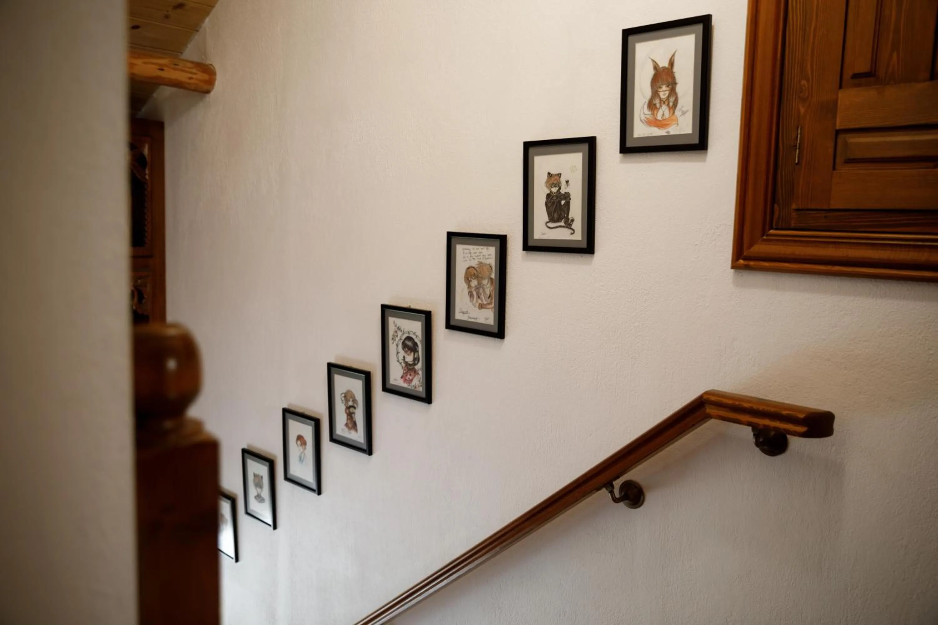 Lobby or reception in Boutique Hotel Musée