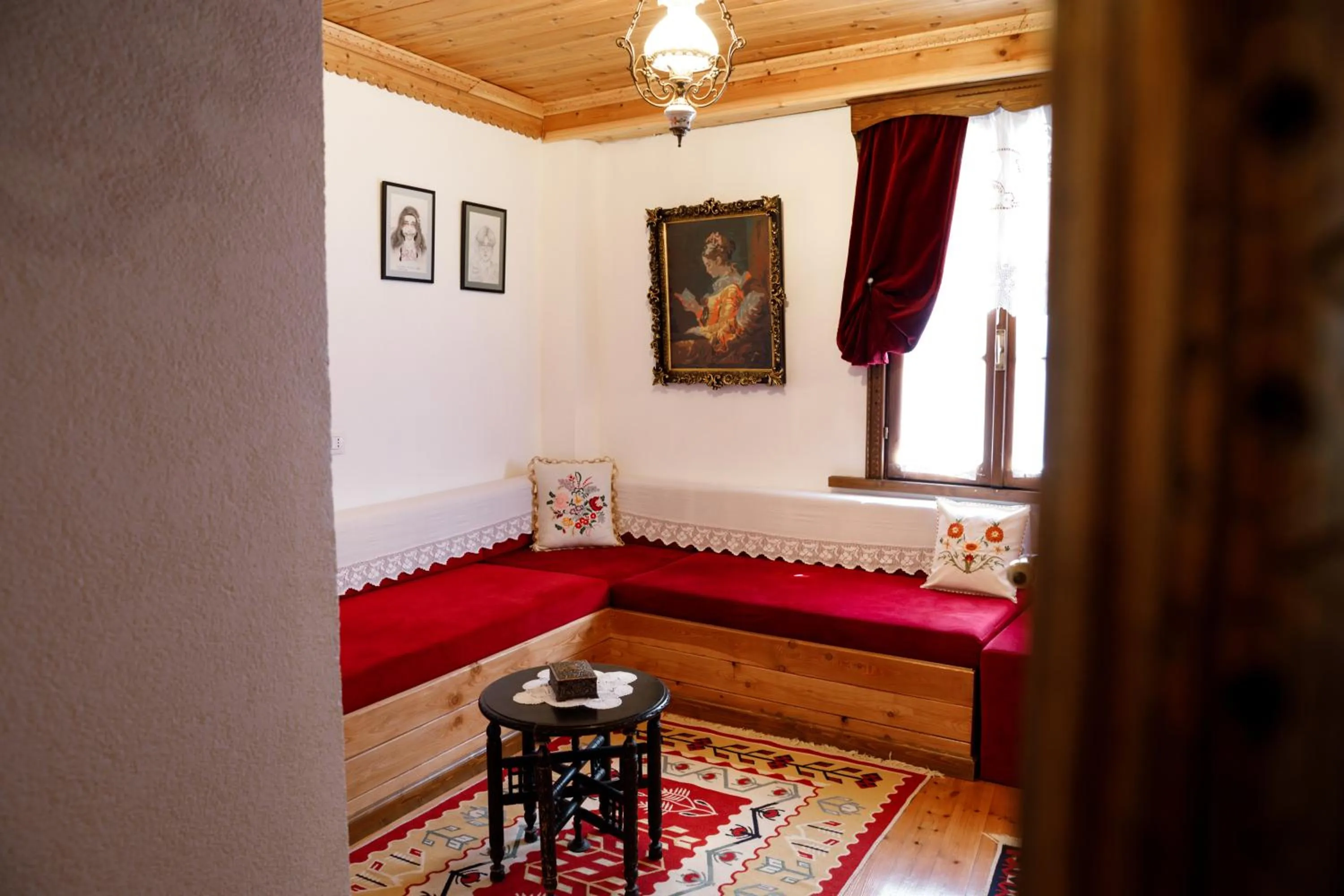 Bed in Boutique Hotel Musée