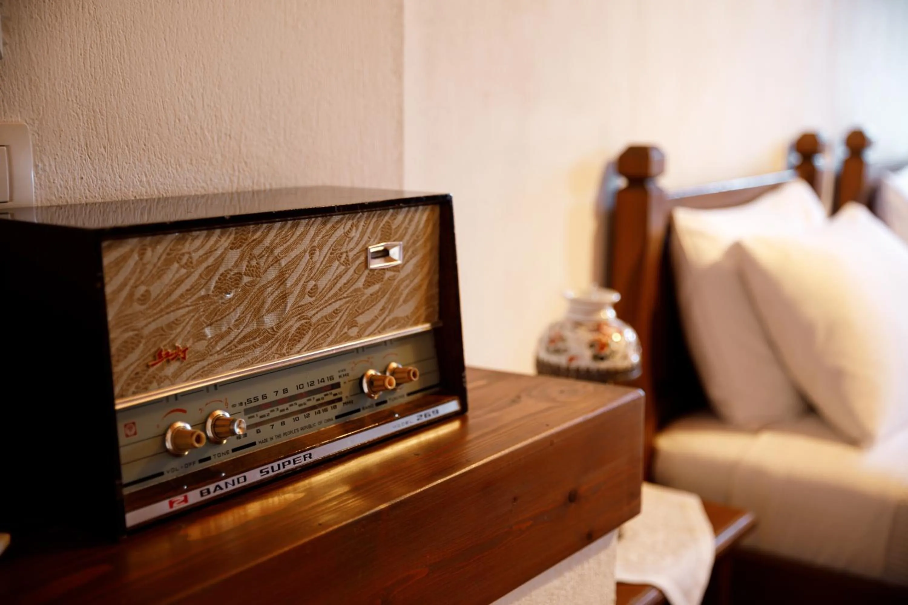 TV and multimedia in Boutique Hotel Musée