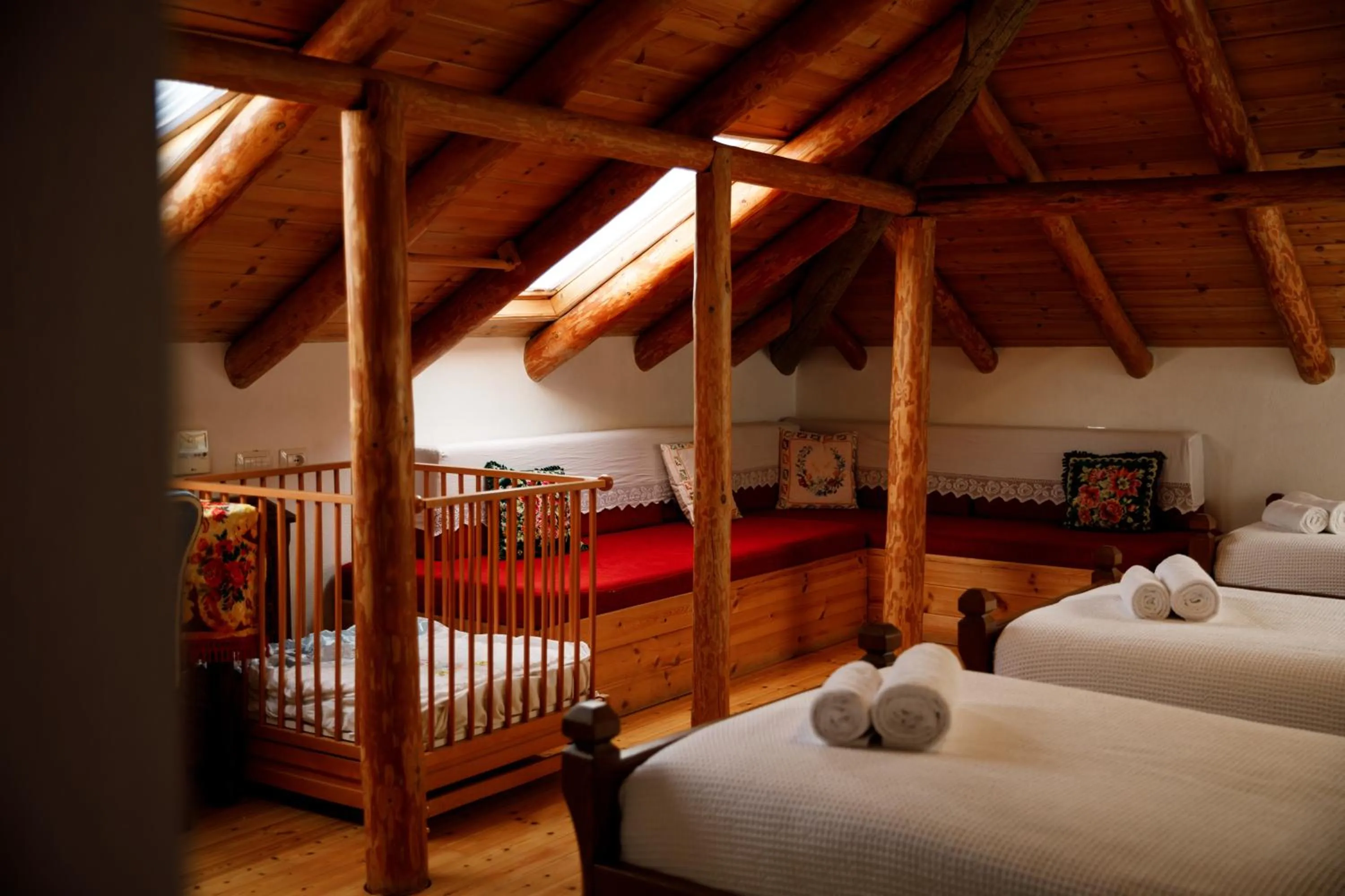 Bed in Boutique Hotel Musée