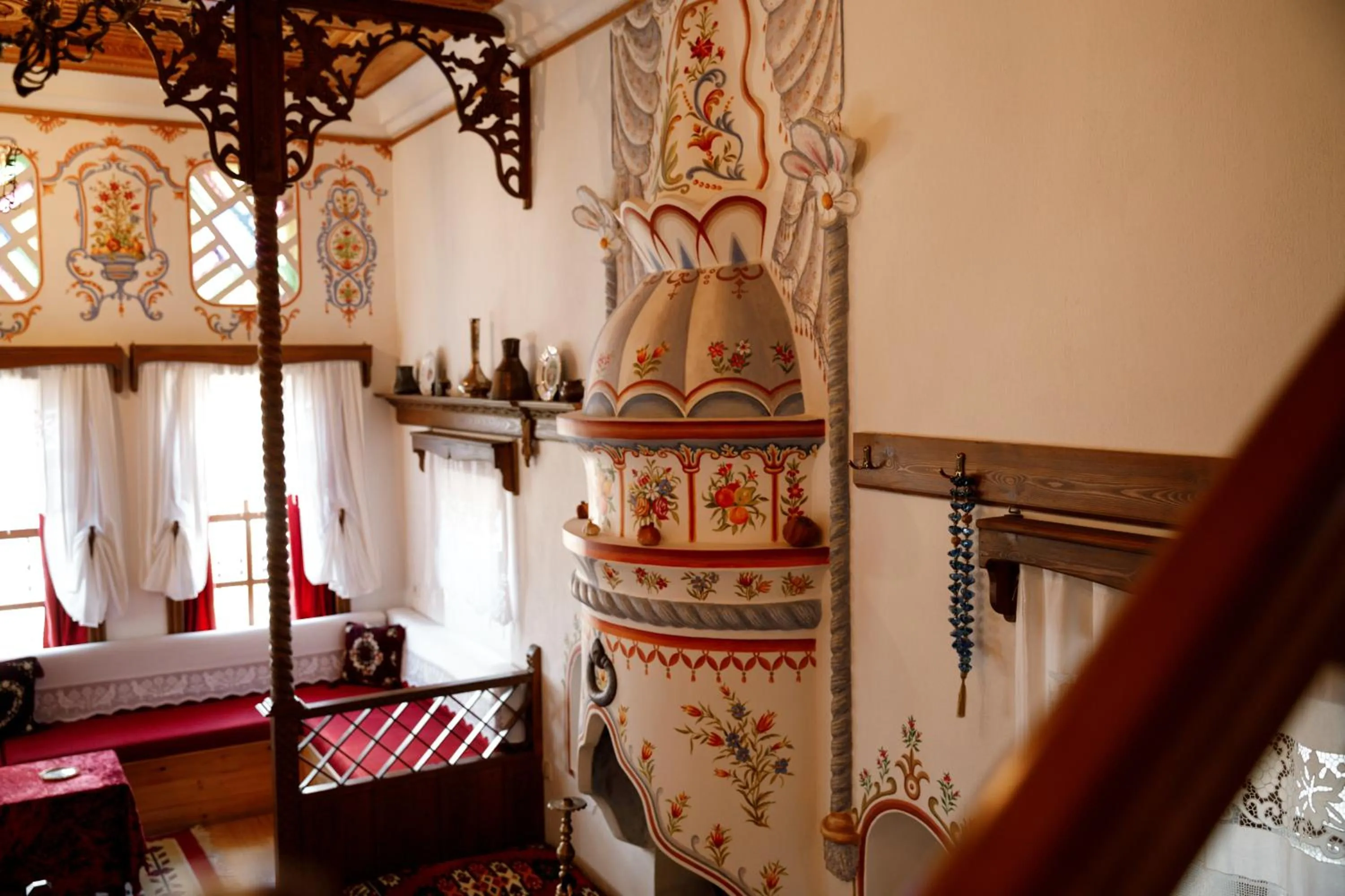 Bed in Boutique Hotel Musée