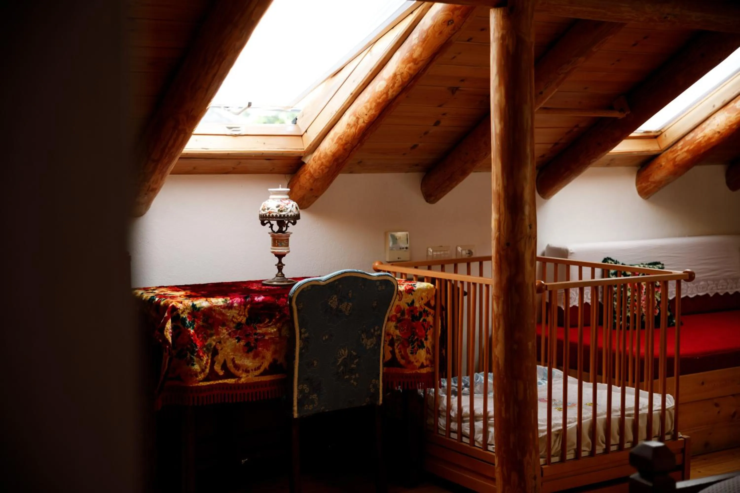 Bed in Boutique Hotel Musée