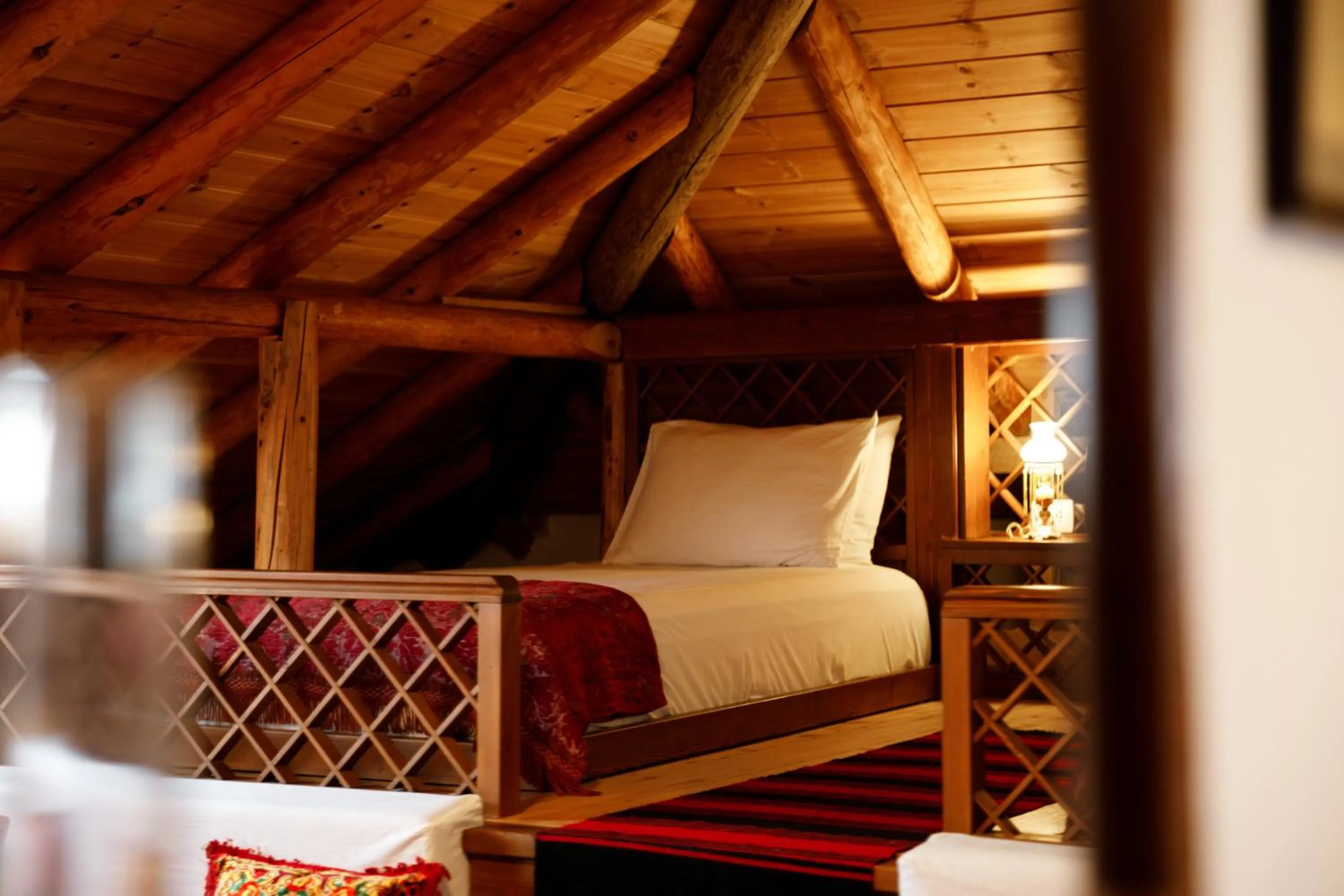 Bed in Boutique Hotel Musée