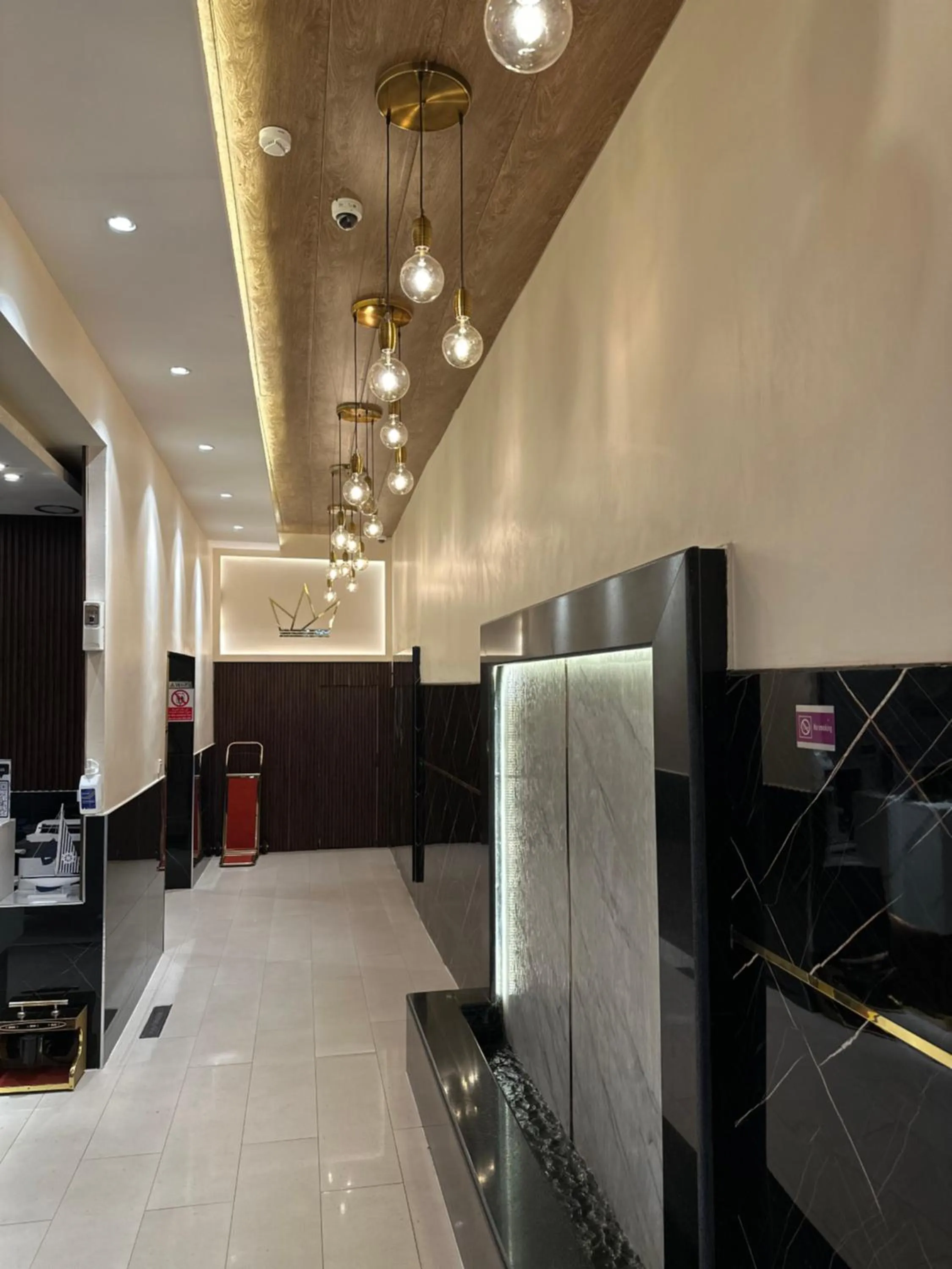 Property building in TAJ Hotel