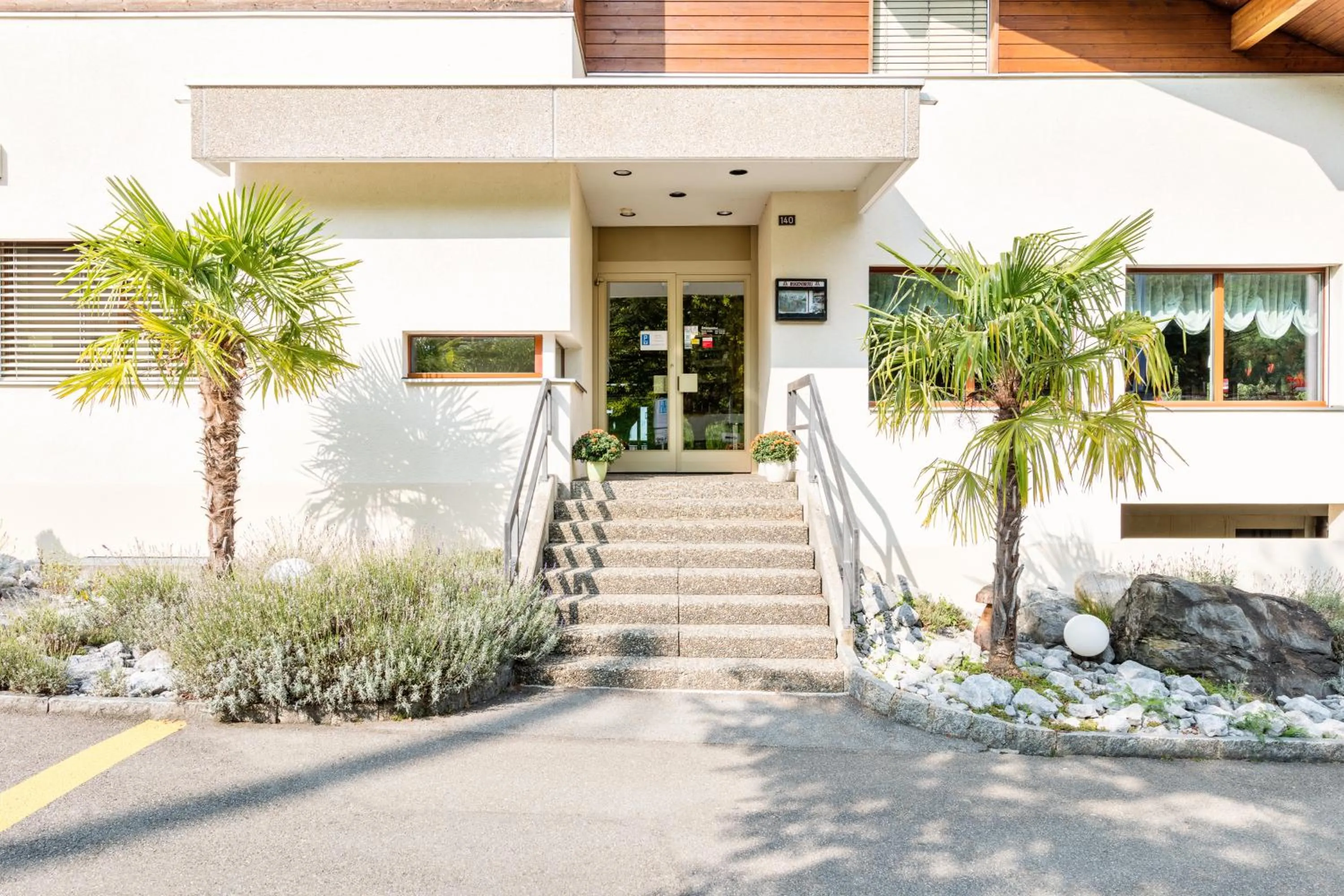 Hotel Restaurant Möve