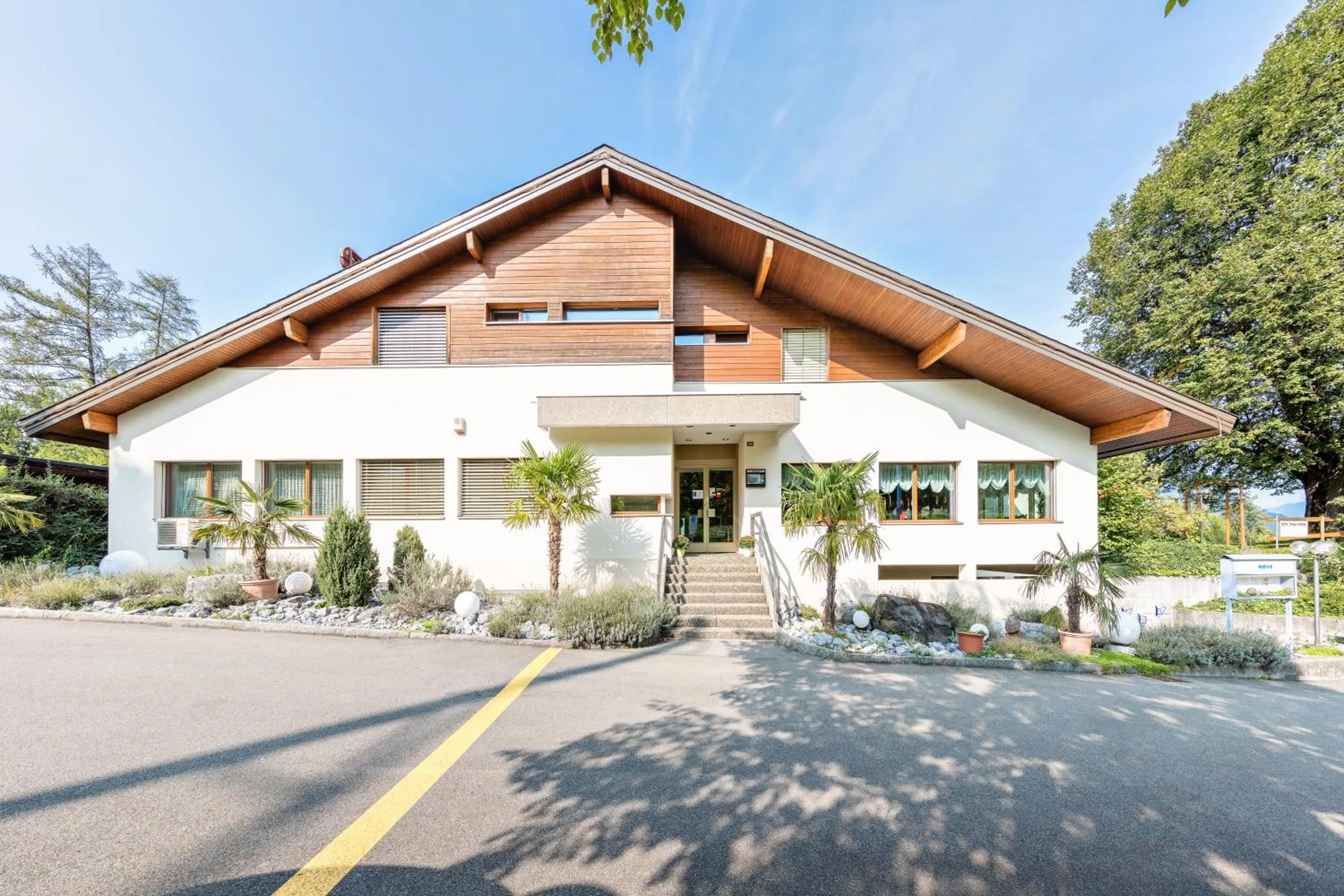 Hotel Restaurant Möve