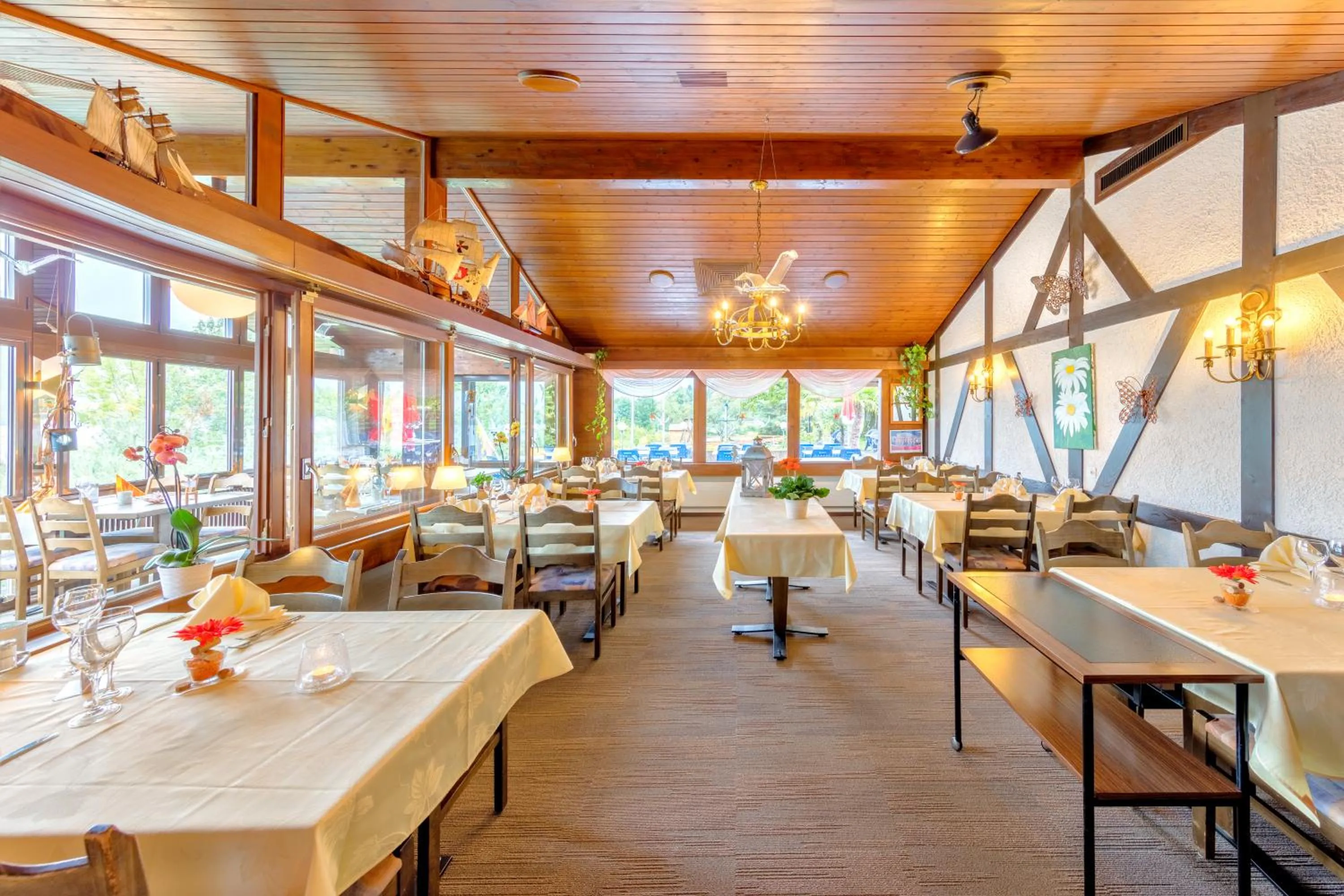 Hotel Restaurant Möve