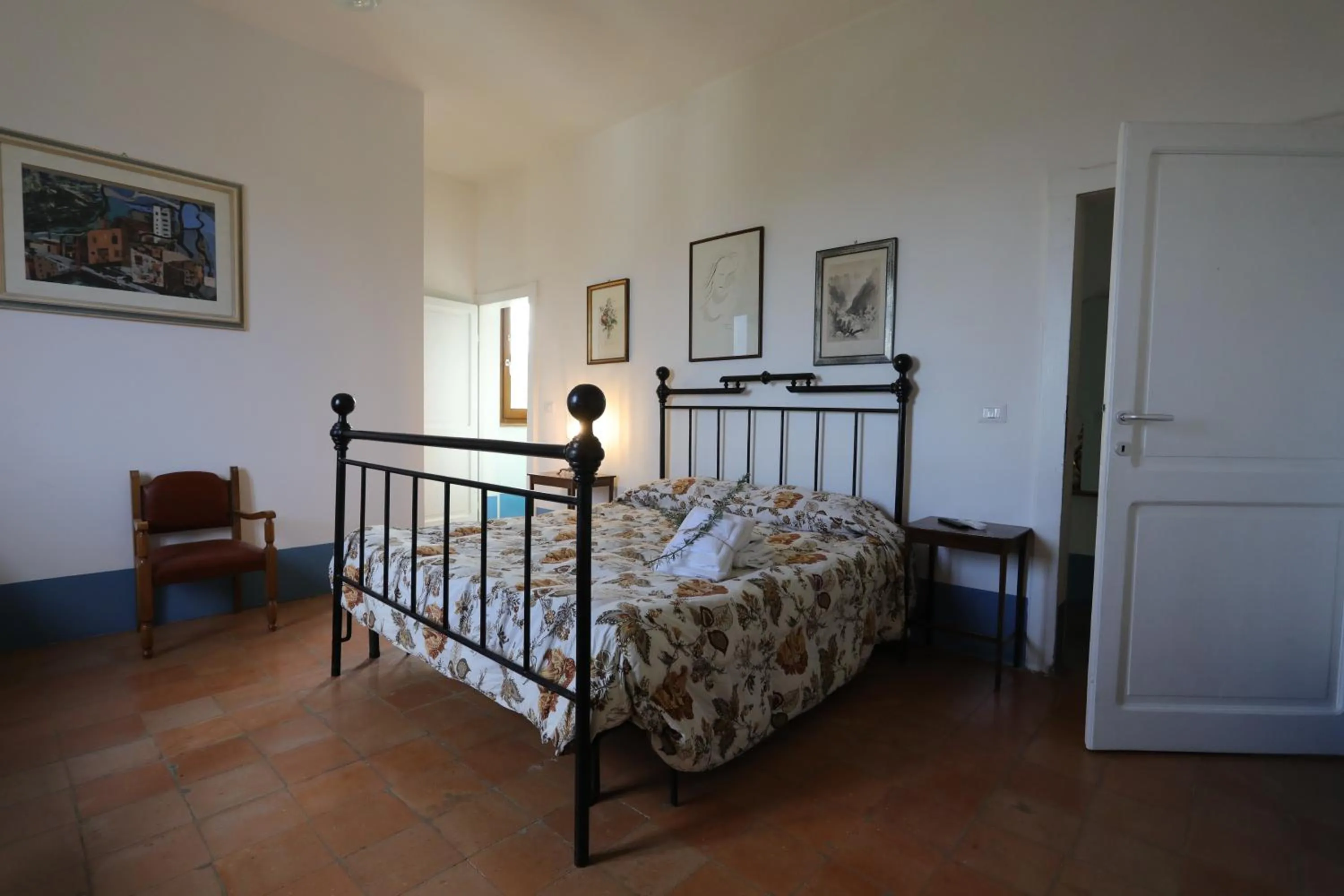 Triple Room in Agriturismo Madre Terra