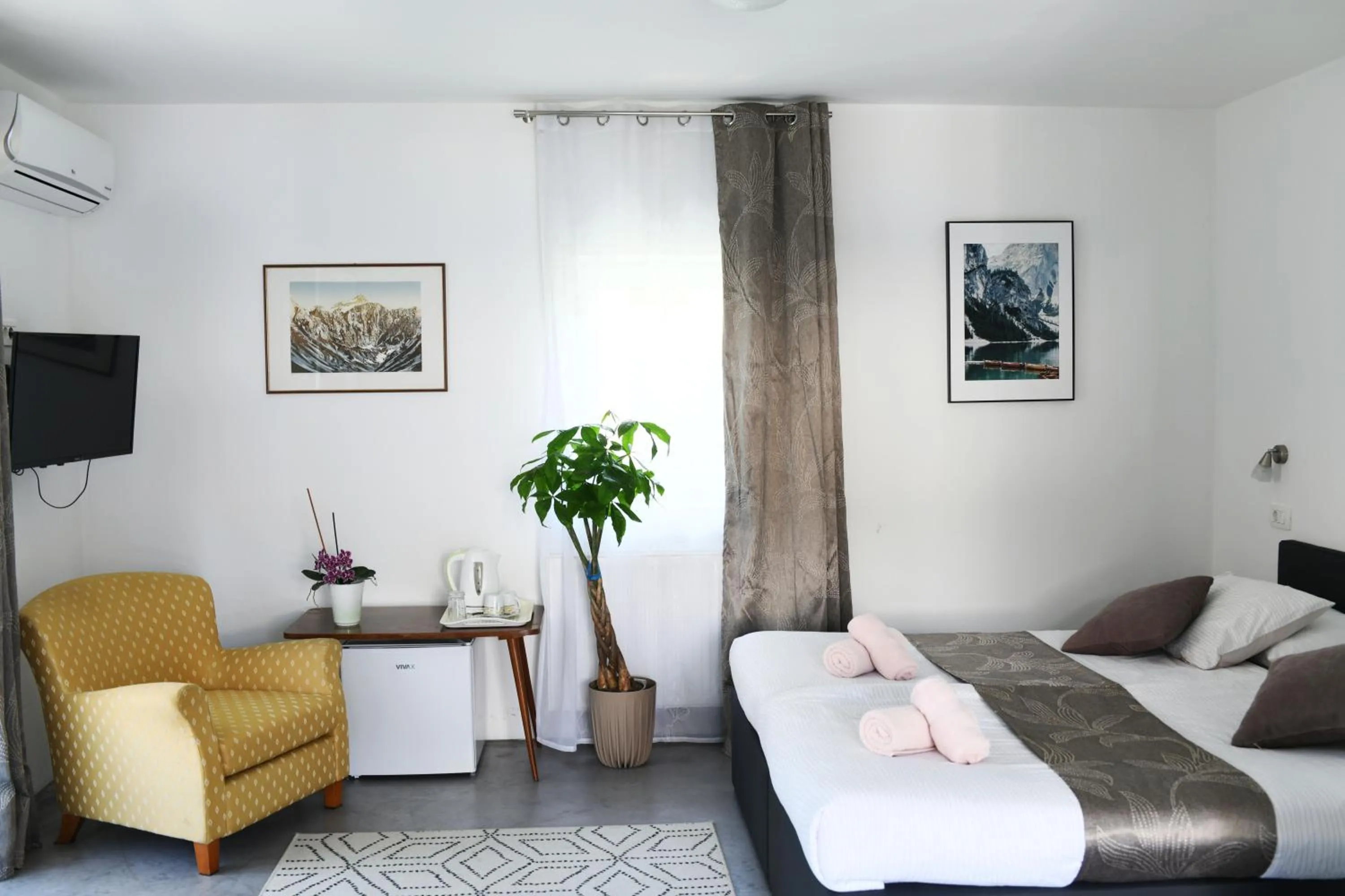 Photo of the whole room in Resort Vidmar near Bled - rooms Vidmar