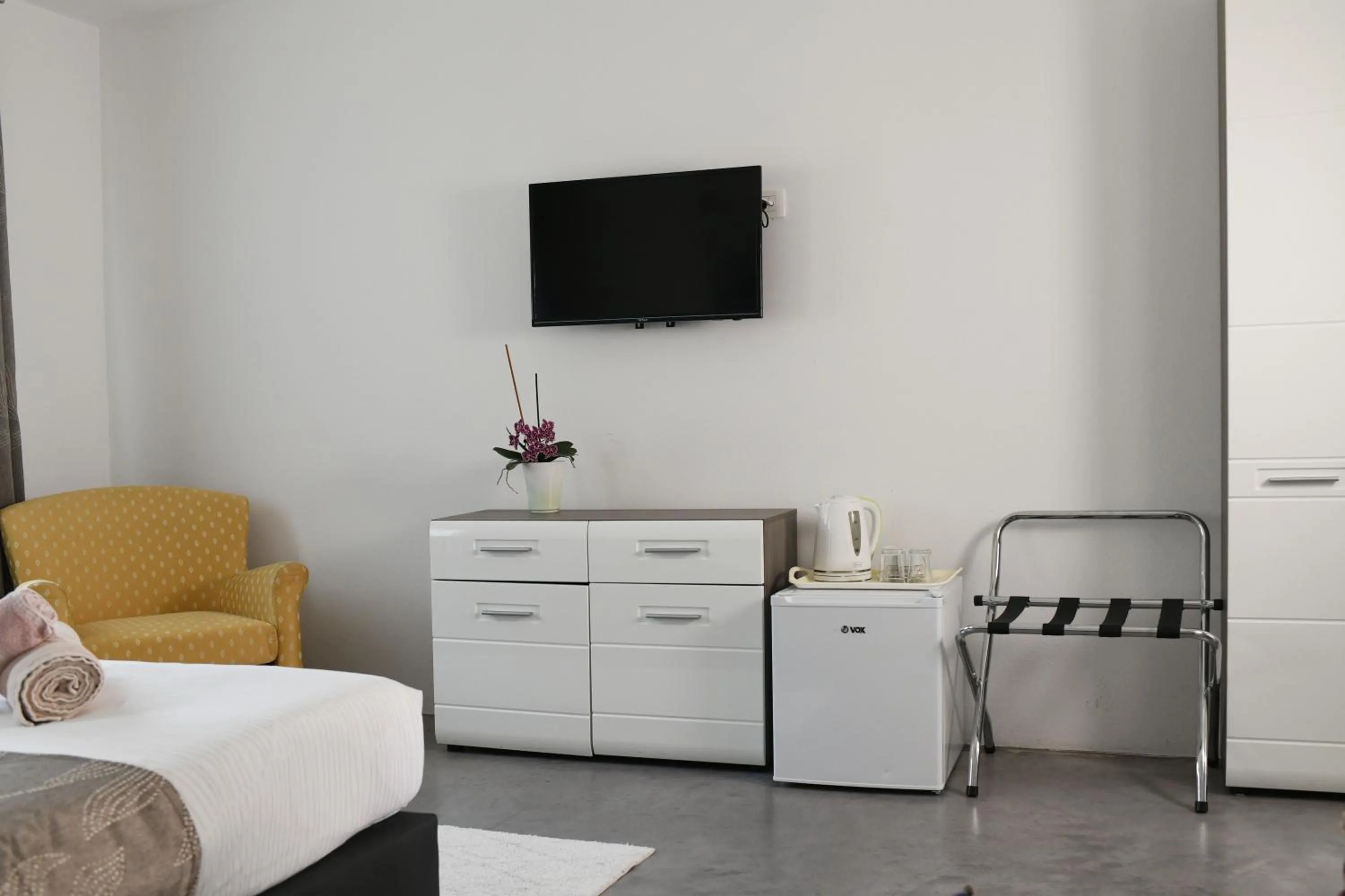 TV and multimedia in Resort Vidmar near Bled - rooms Vidmar