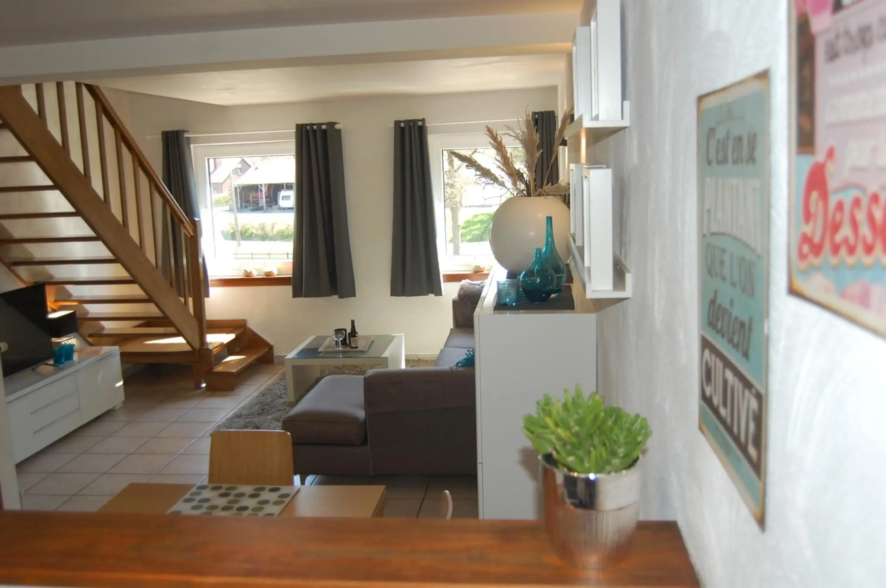 Apartment in Appartement Fleurs des champs - Esc'Appart Apartment in Appartement Fleurs des champs - Esc'Appart