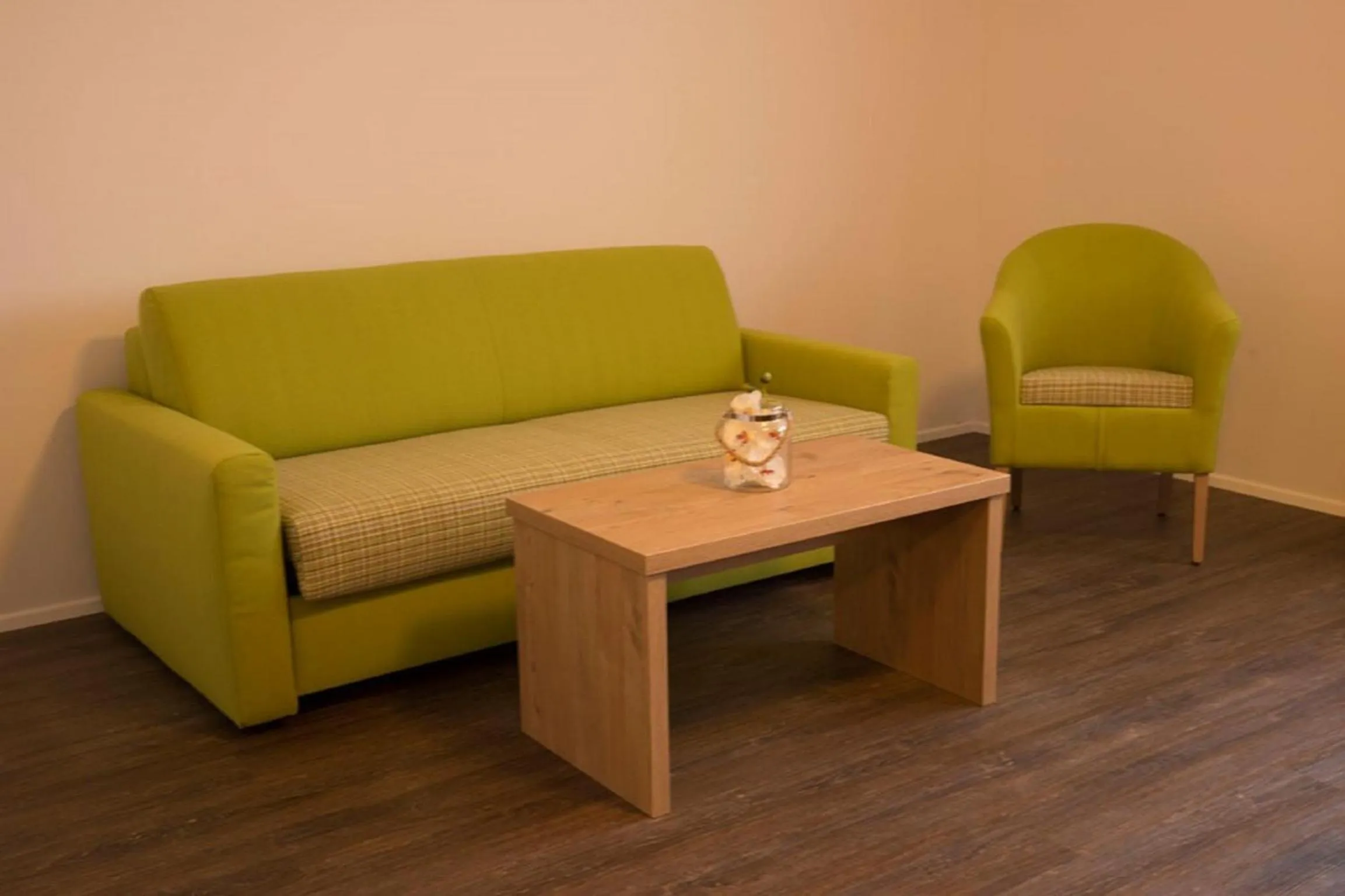 Seating area in Gasthaus Schwarzer Adler