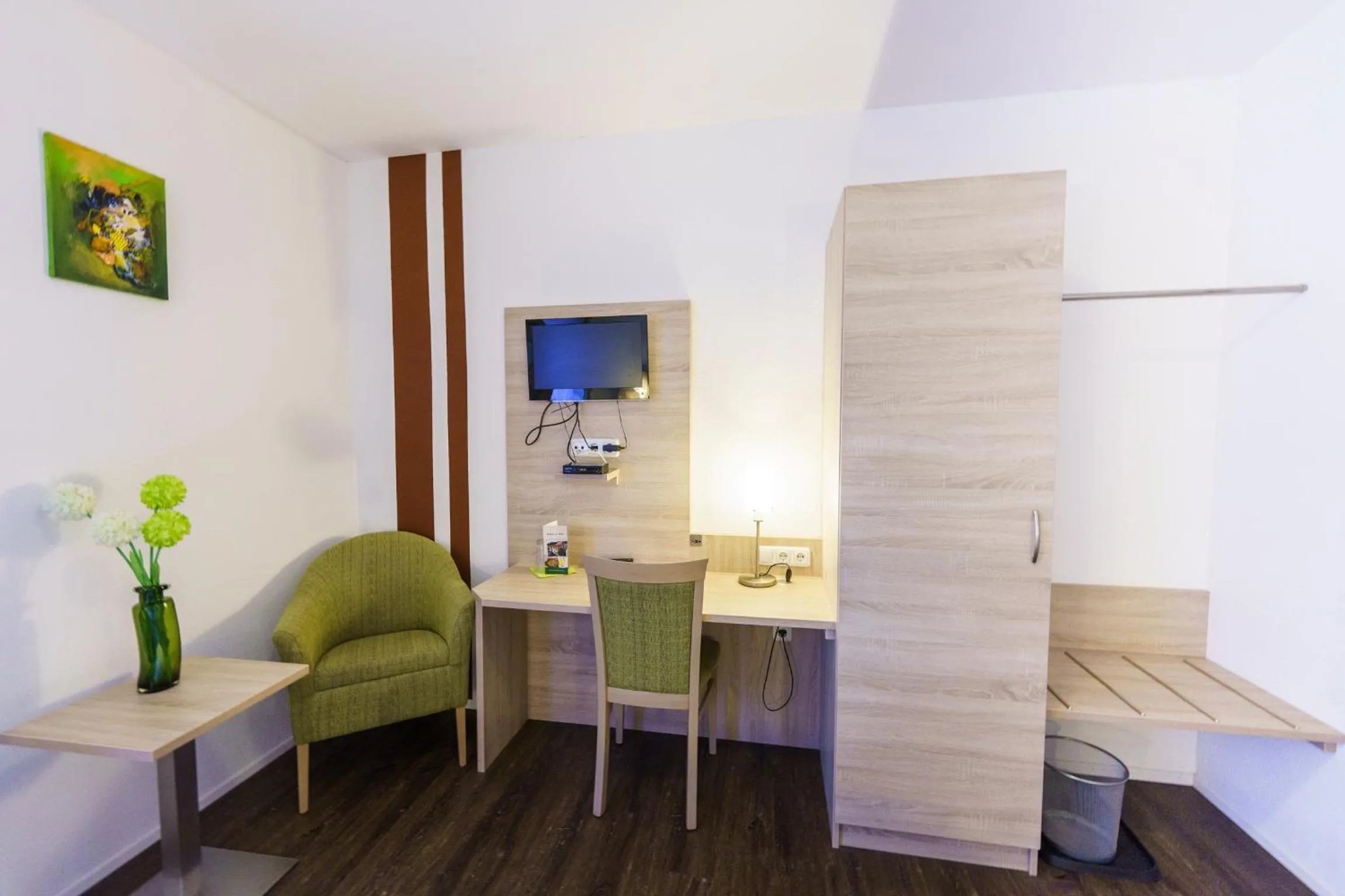 TV and multimedia in Gasthaus Schwarzer Adler