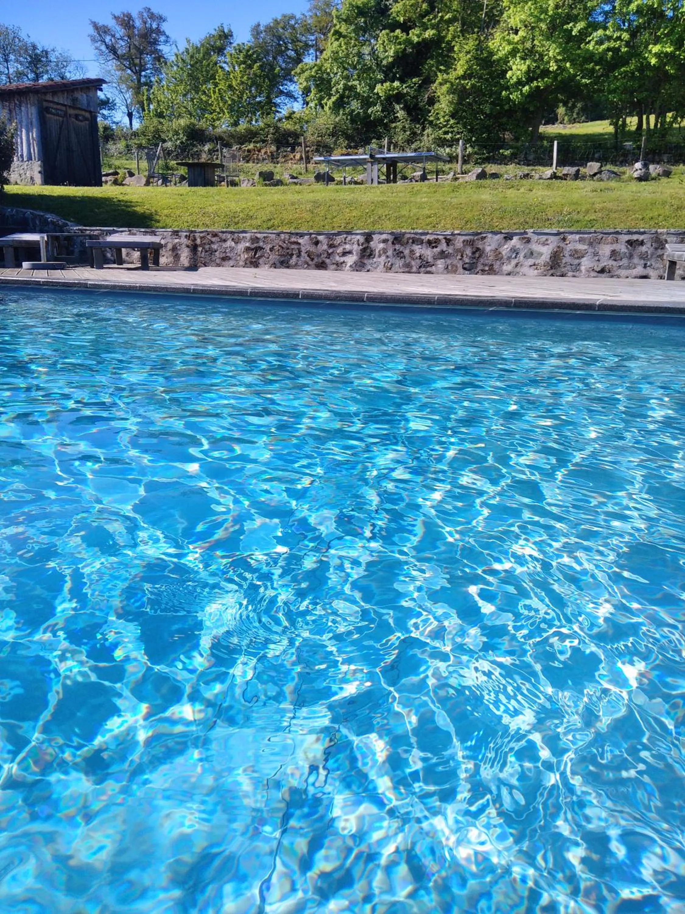 Chambres et Table d'hôtes Il Fut Un Temps...