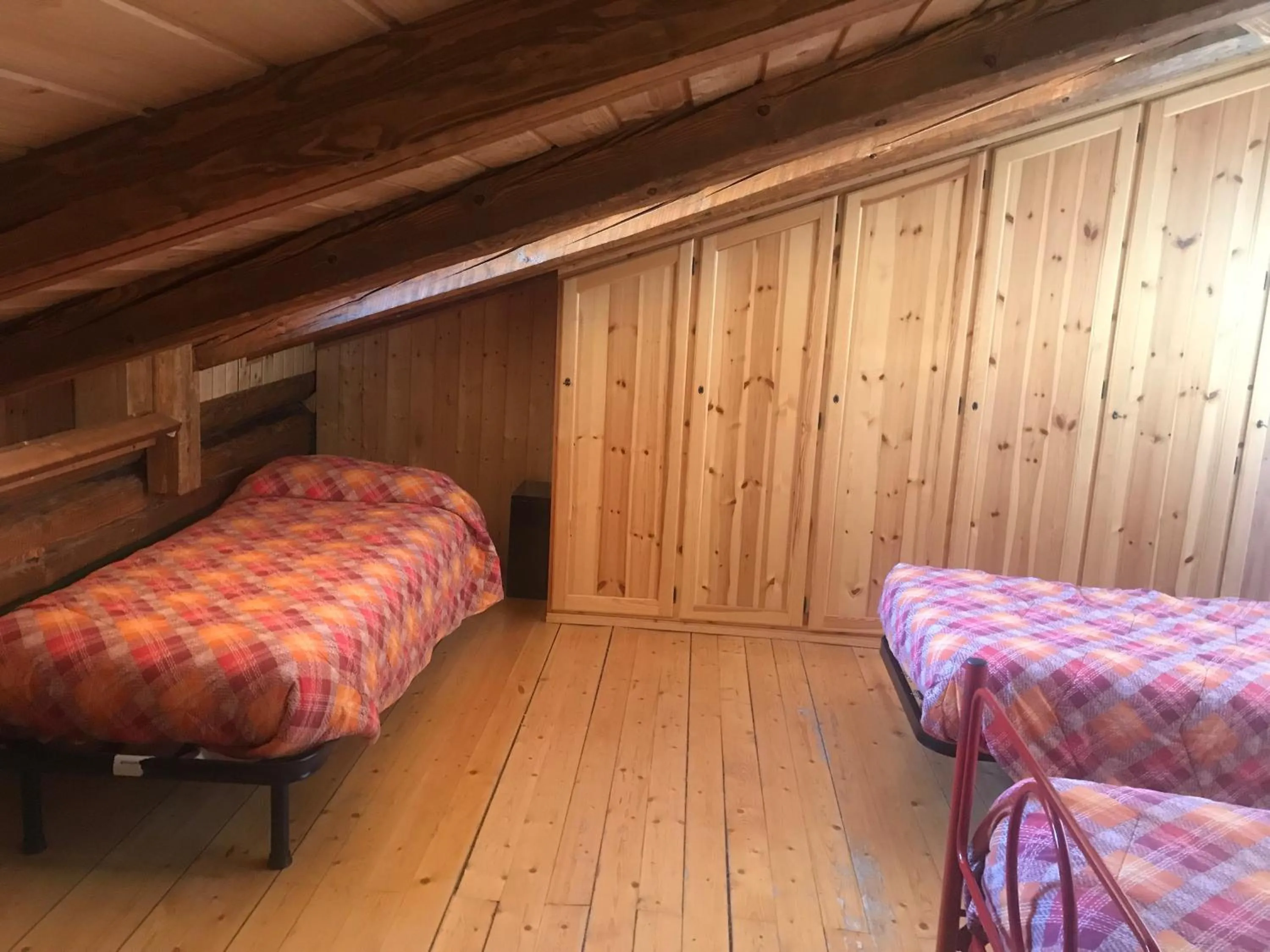 Bed in Residence Redivalle