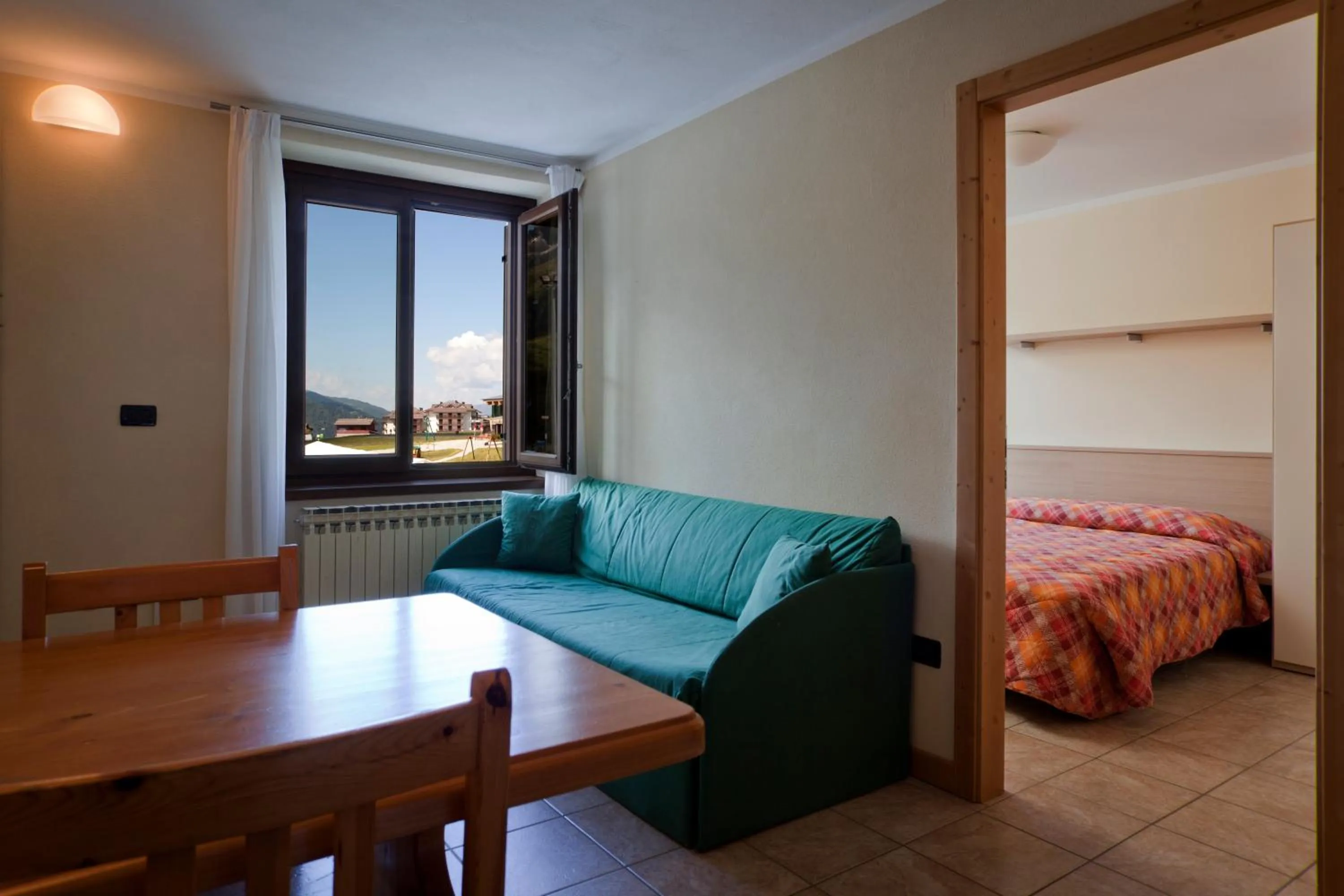 Bed in Residence Redivalle