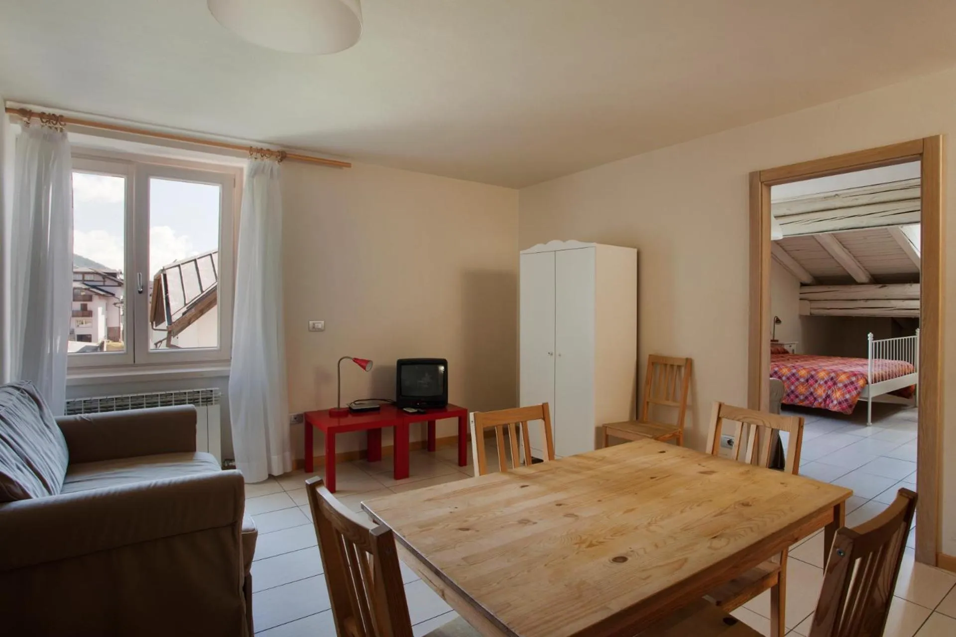 Bed in Residence Redivalle