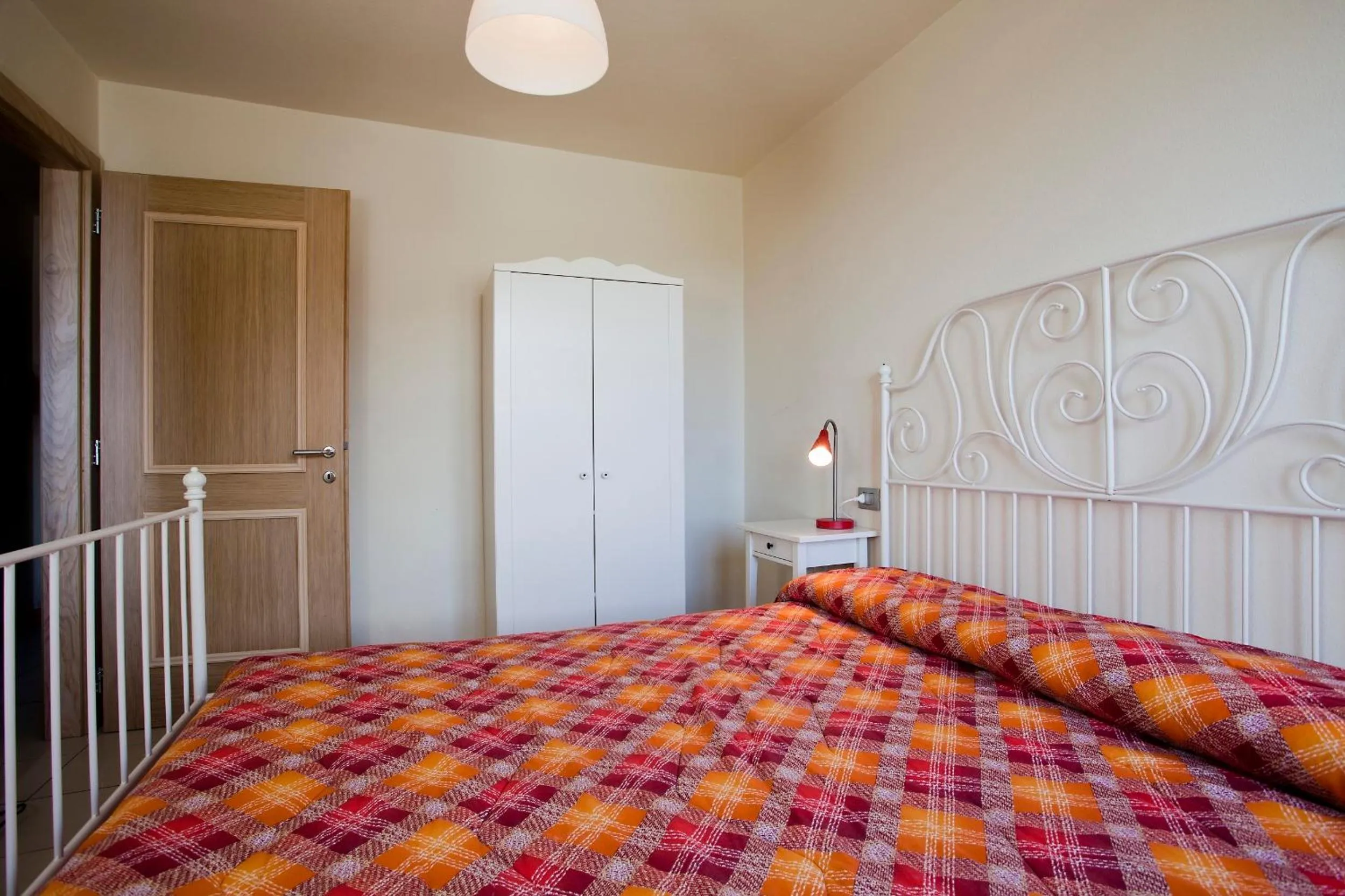 Bed in Residence Redivalle