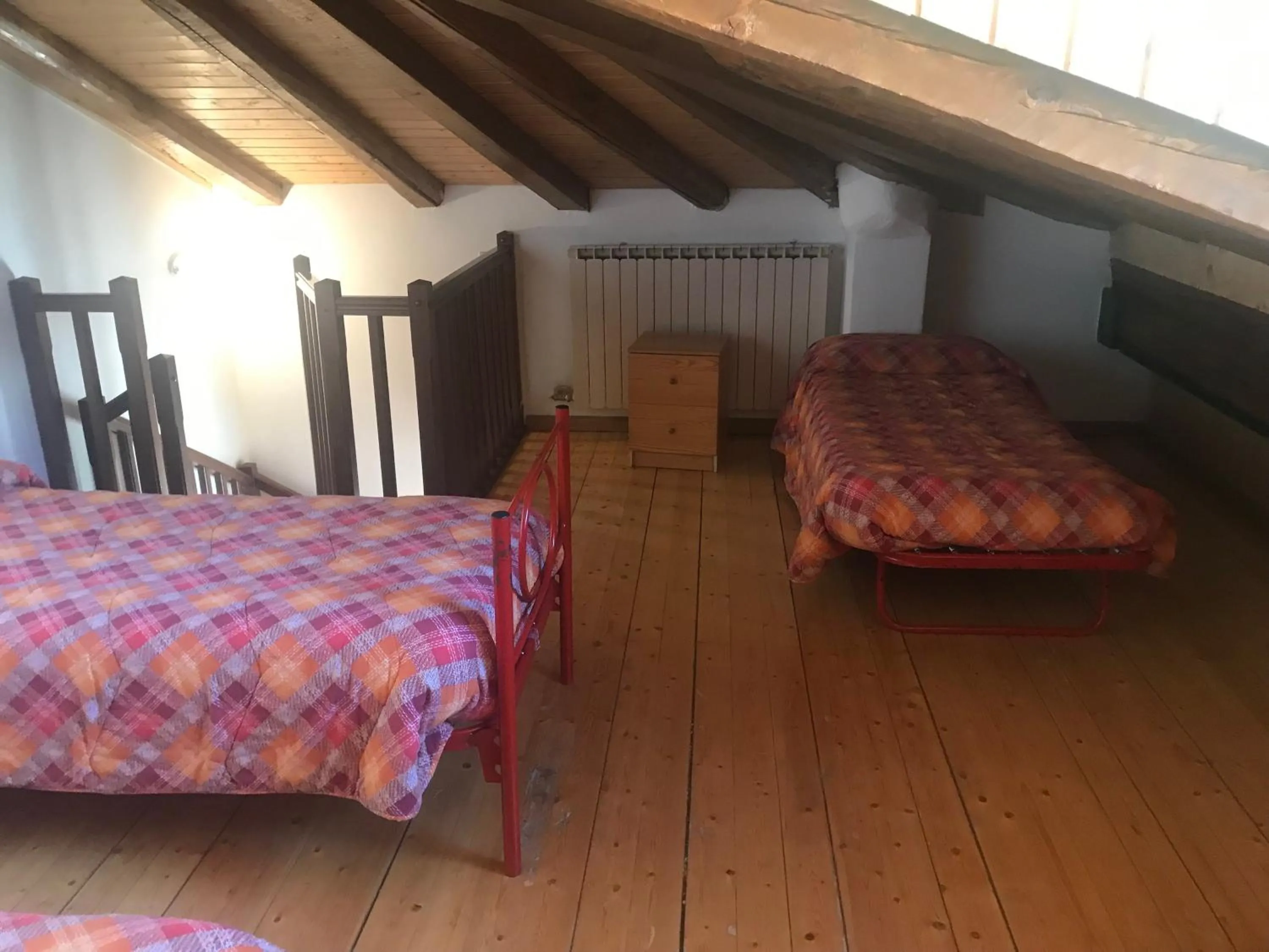 Bed in Residence Redivalle