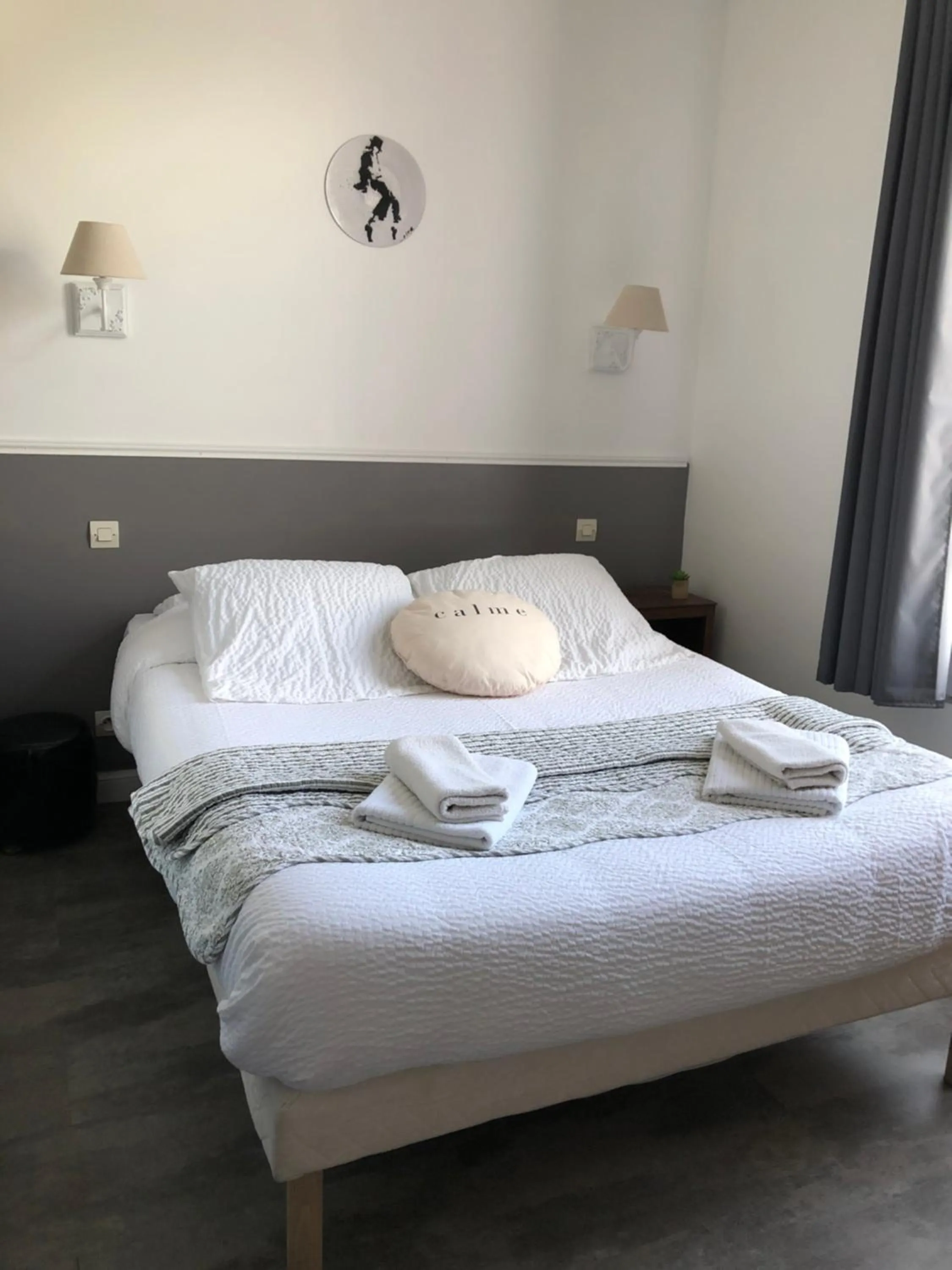 Photo of the whole room, Bed in Le Cottage