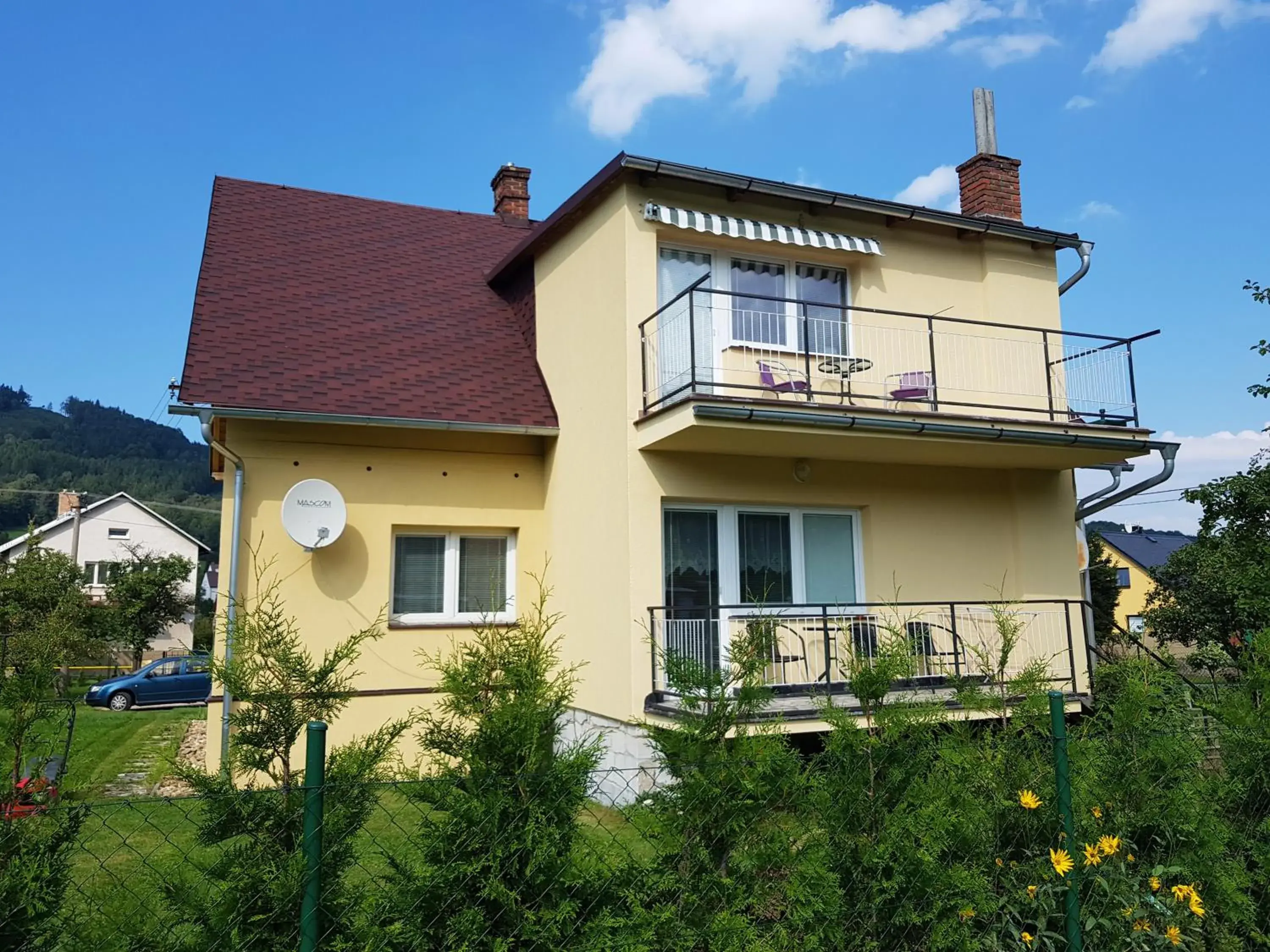 Apartmá Helga Apartmá Helga