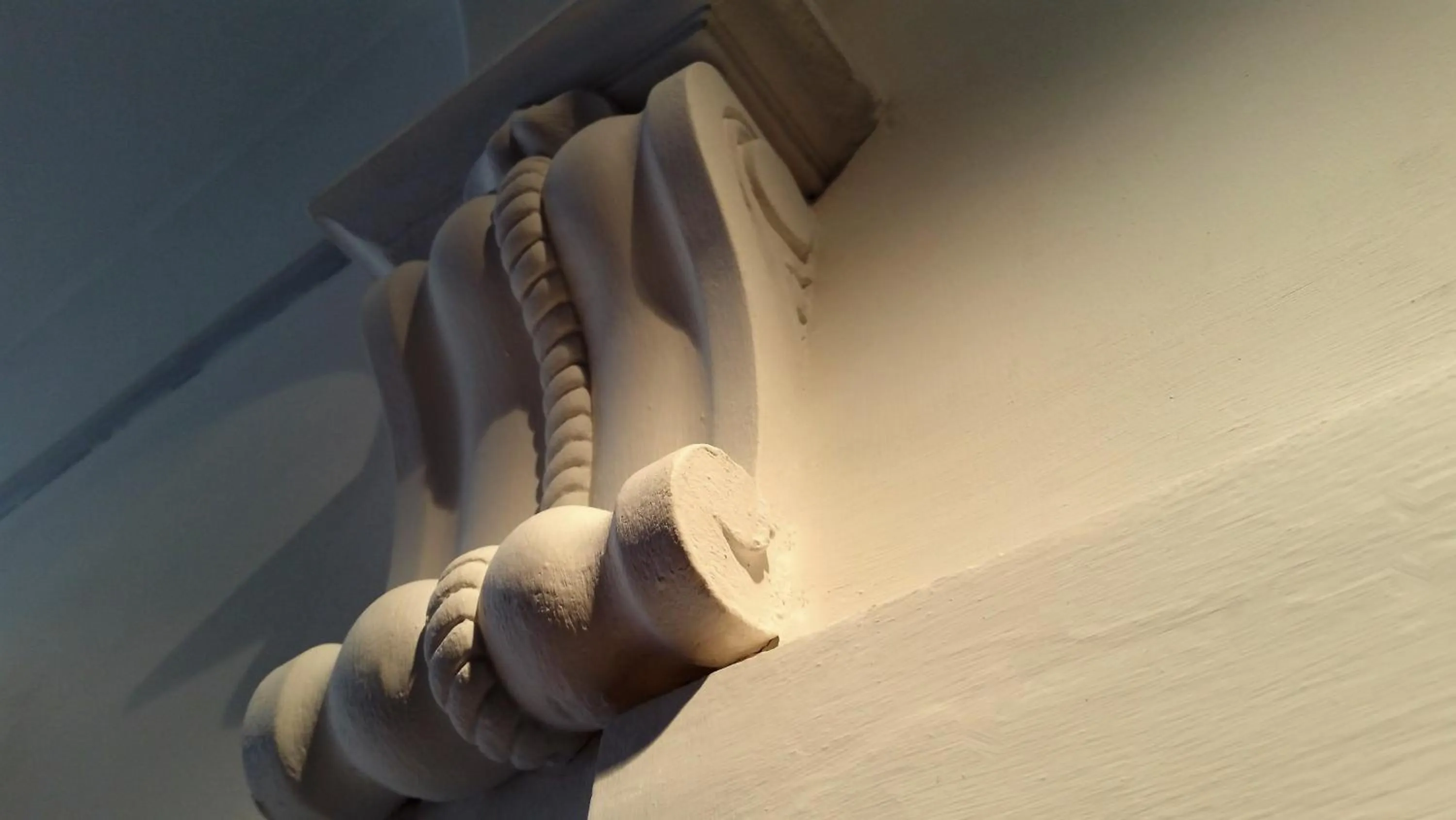 Decorative detail in Chester Hotel