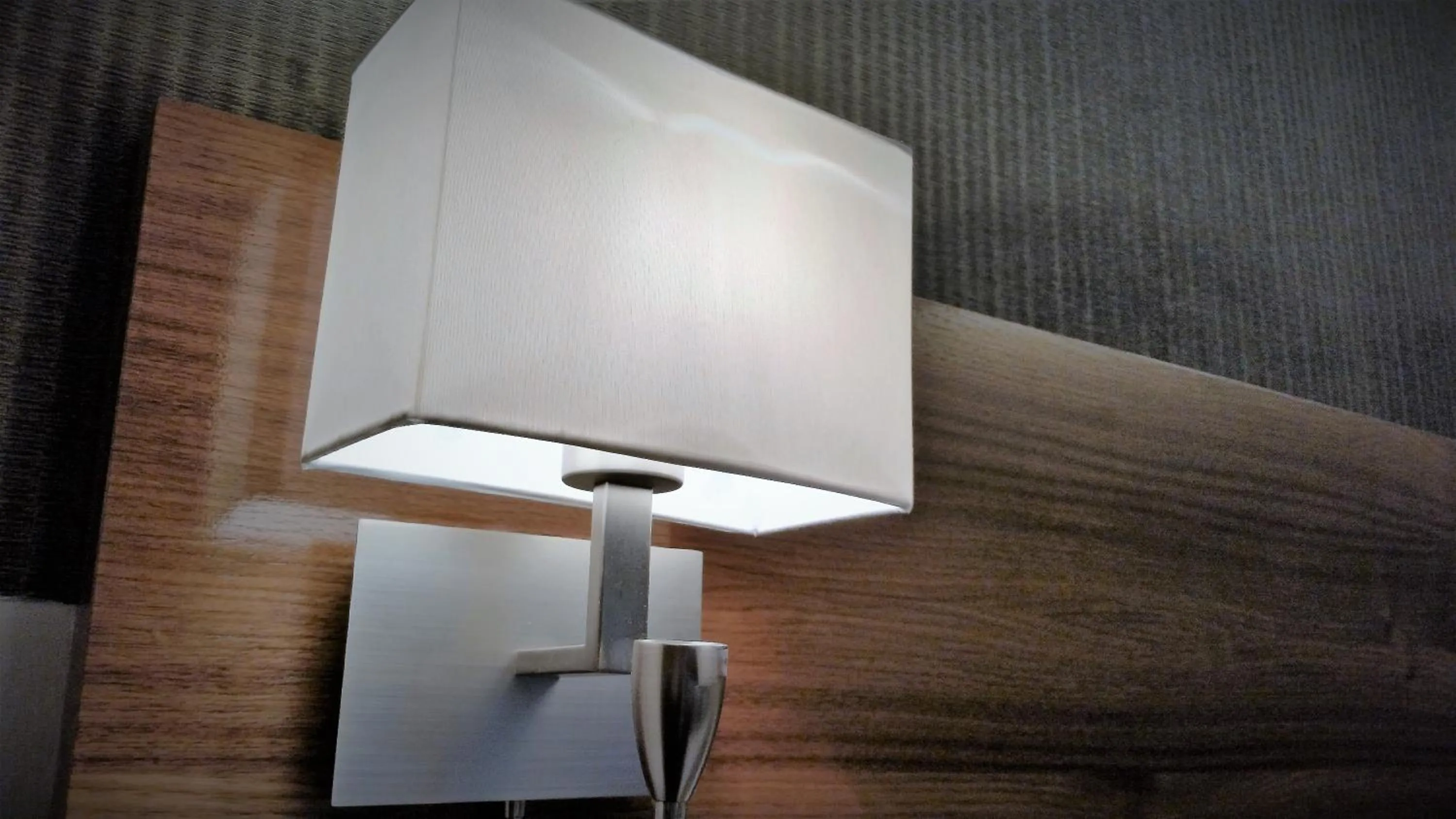 Bedroom in Chester Hotel