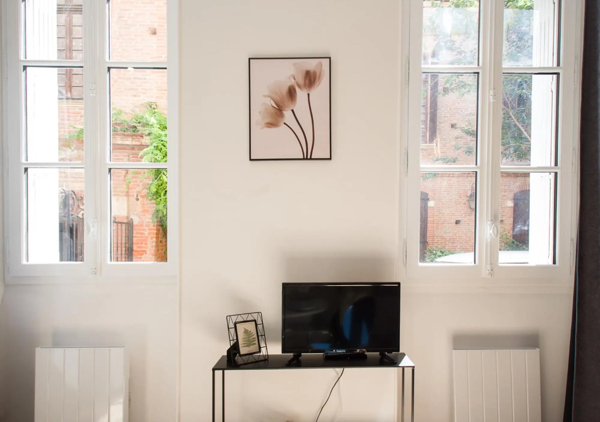 TV and multimedia in La Dame du Taur by Cocoonr
