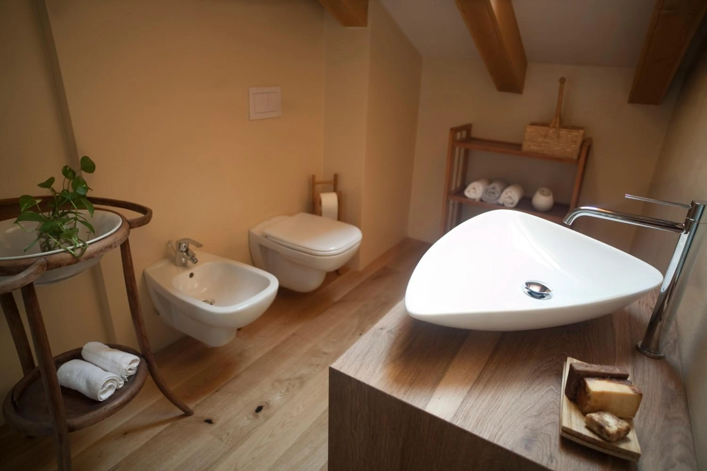 On site in Cascina Borgofrancone