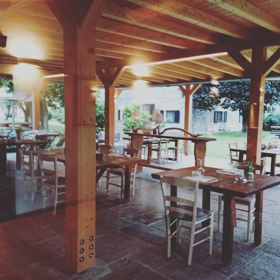 Restaurant/places to eat in Cascina Borgofrancone