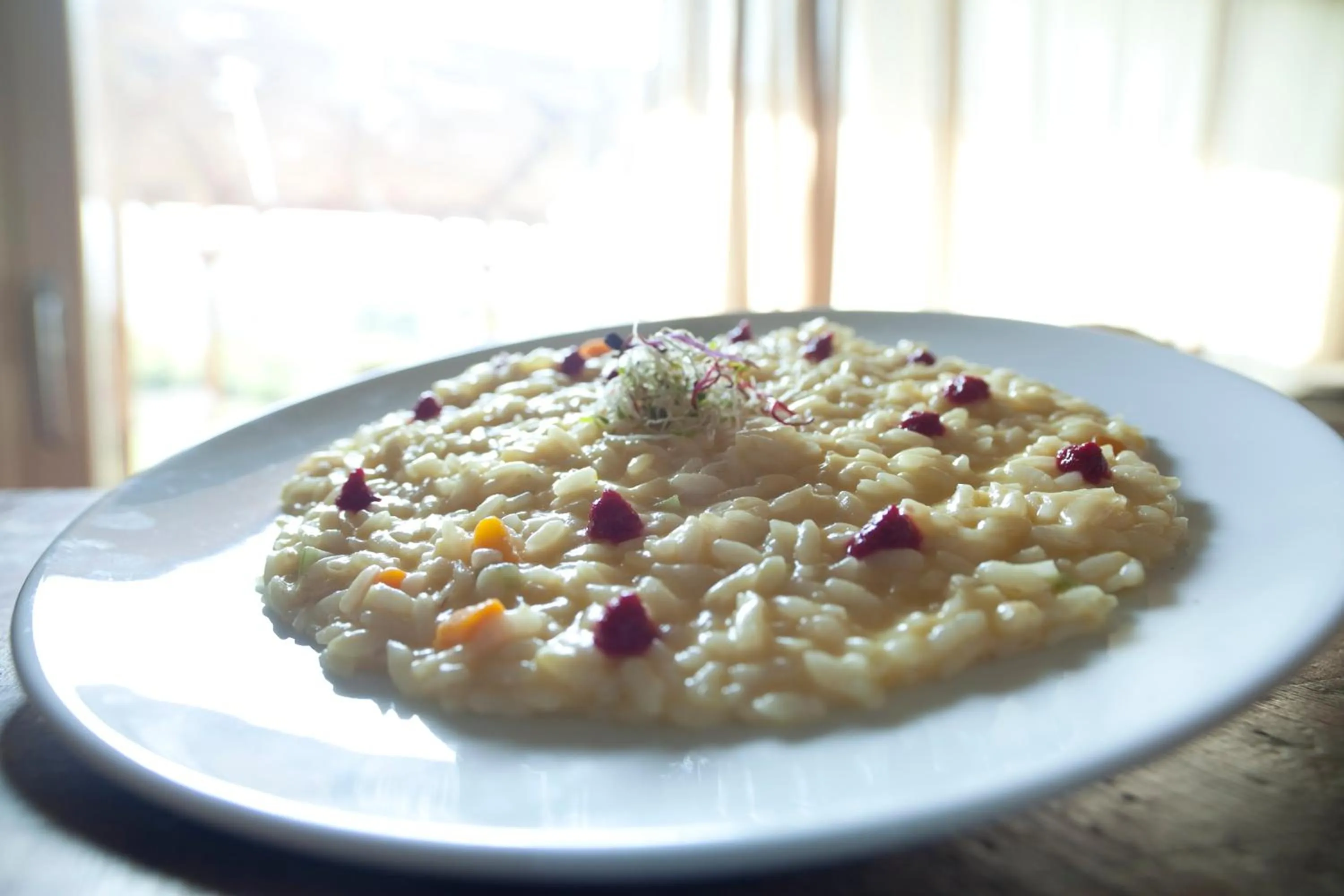 Restaurant/places to eat in Cascina Borgofrancone