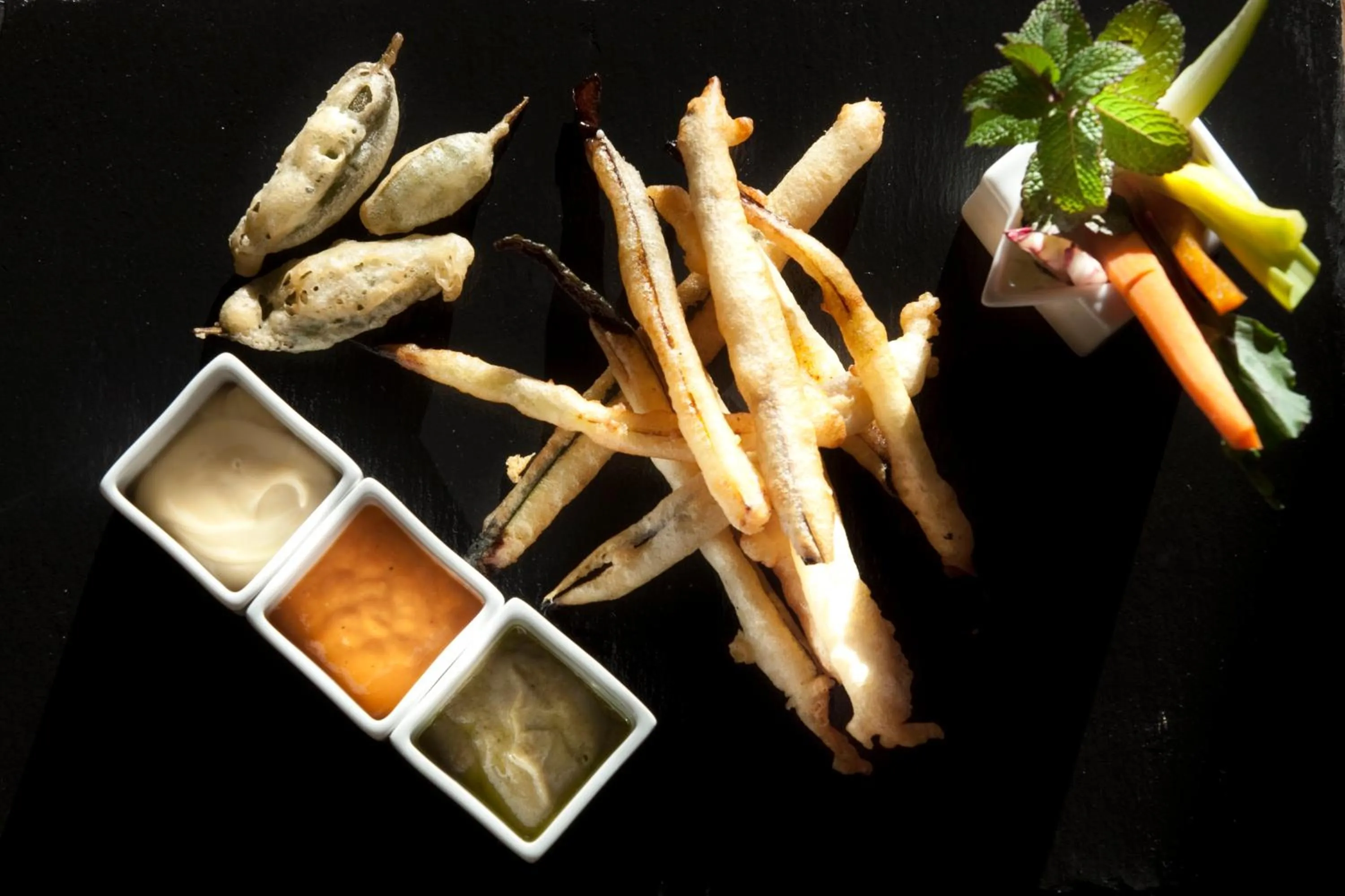 Restaurant/places to eat in Cascina Borgofrancone