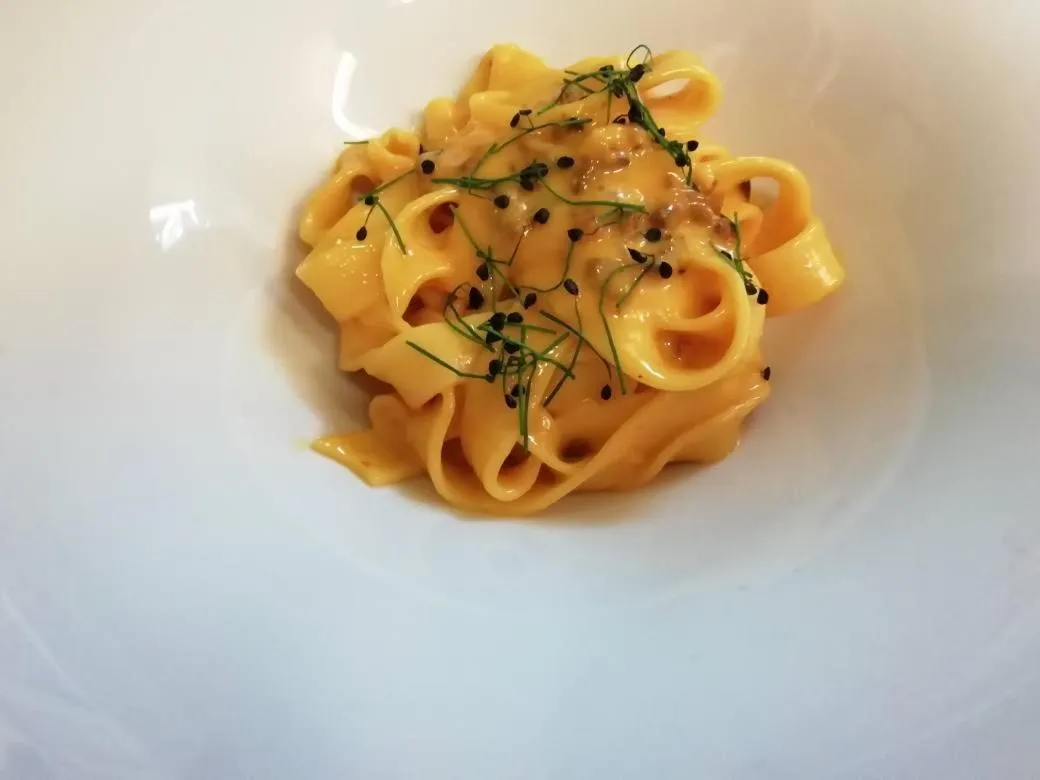 Restaurant/places to eat in Cascina Borgofrancone