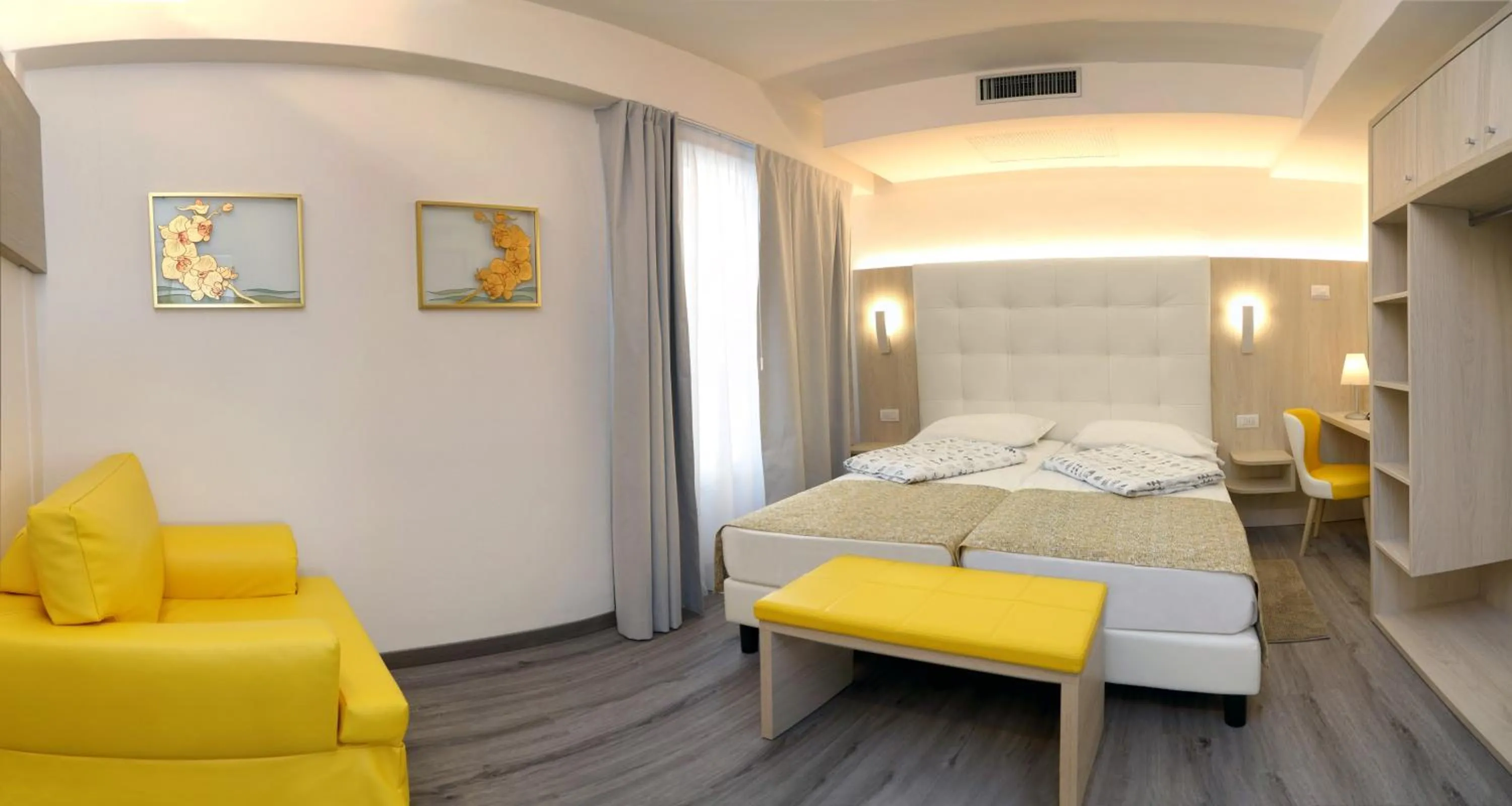 Photo of the whole room, Bed in Hotel Orchidea