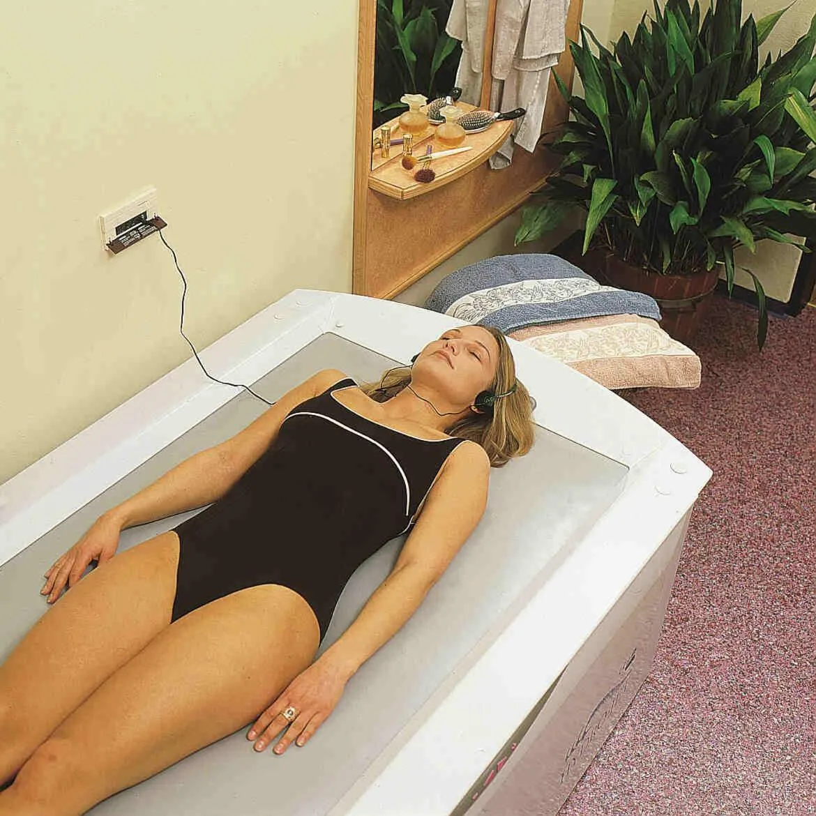 Massage in Hotel-Pension Strolz