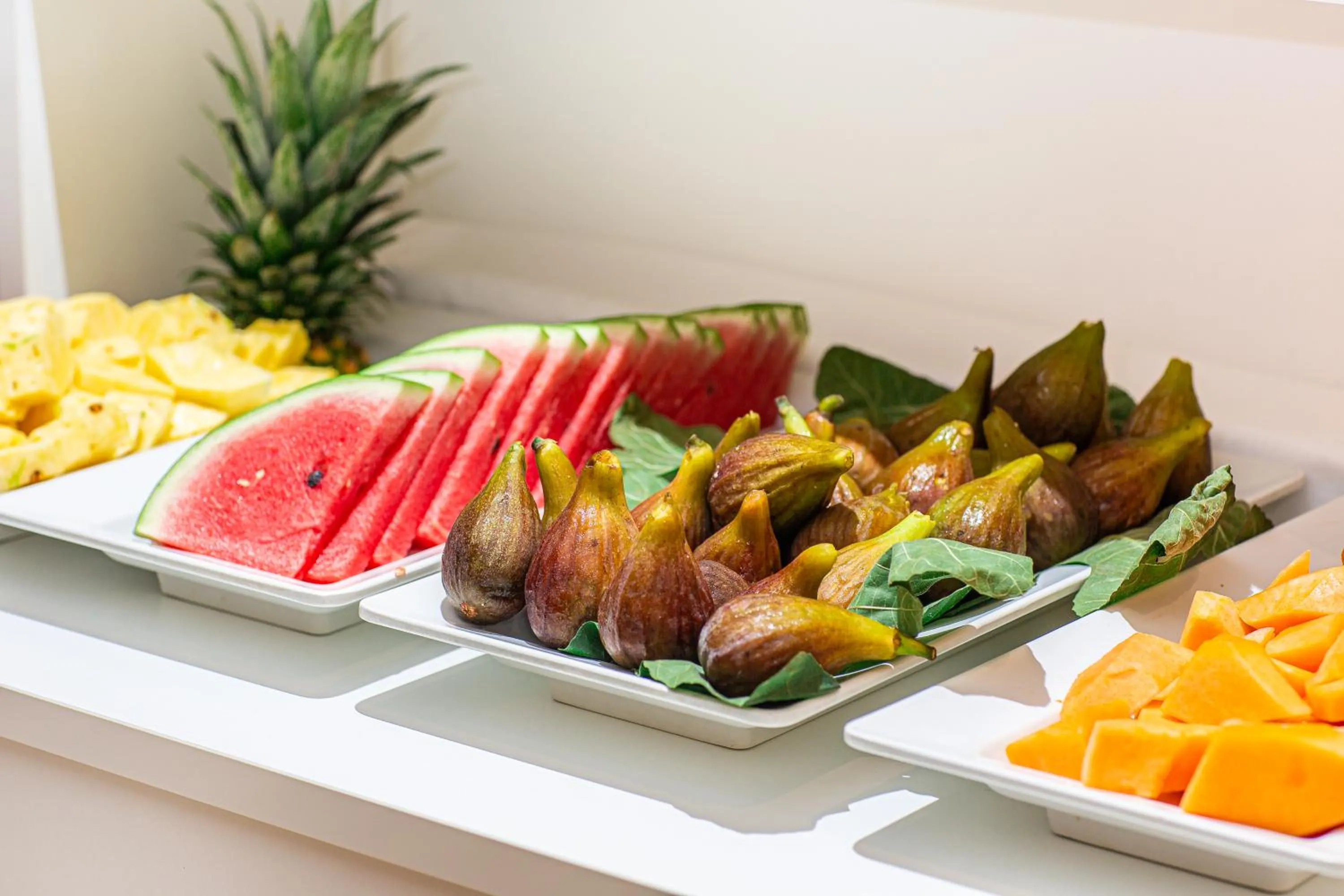 Breakfast in Hotel Karinzia