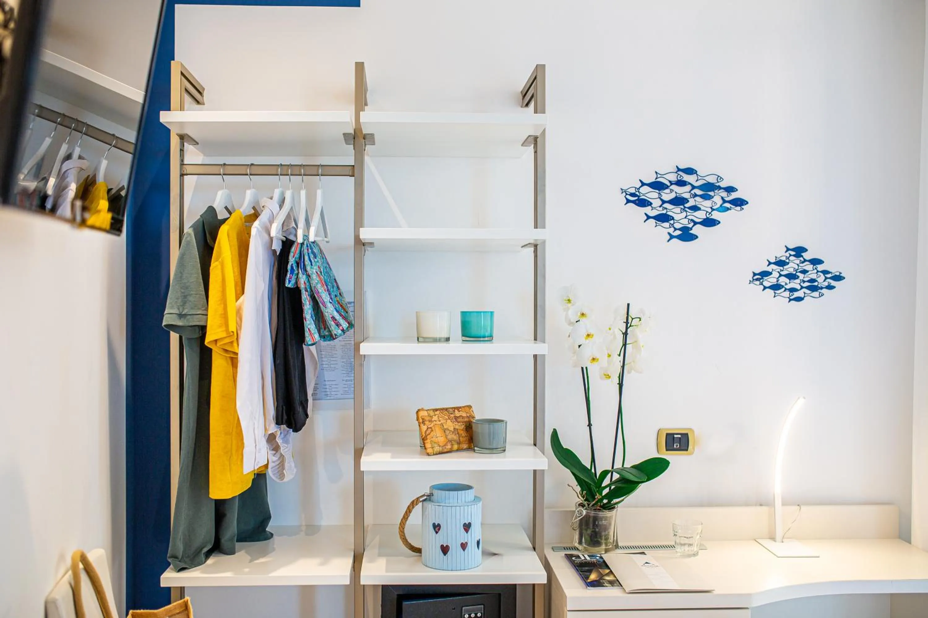 Bedroom in Hotel Karinzia