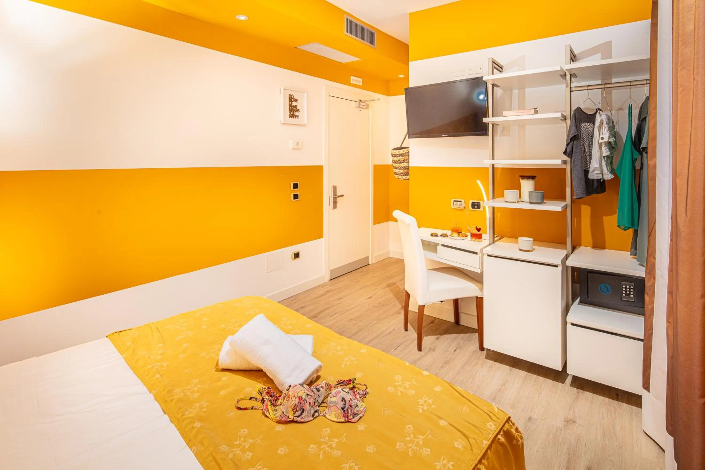 Breakfast in Hotel Karinzia