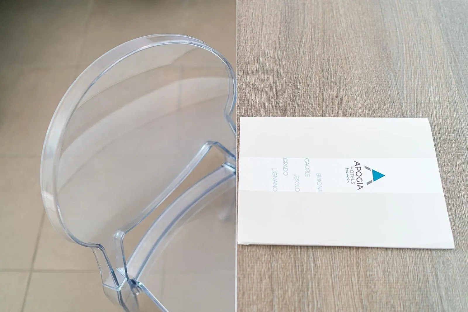 Decorative detail in Hotel Karinzia