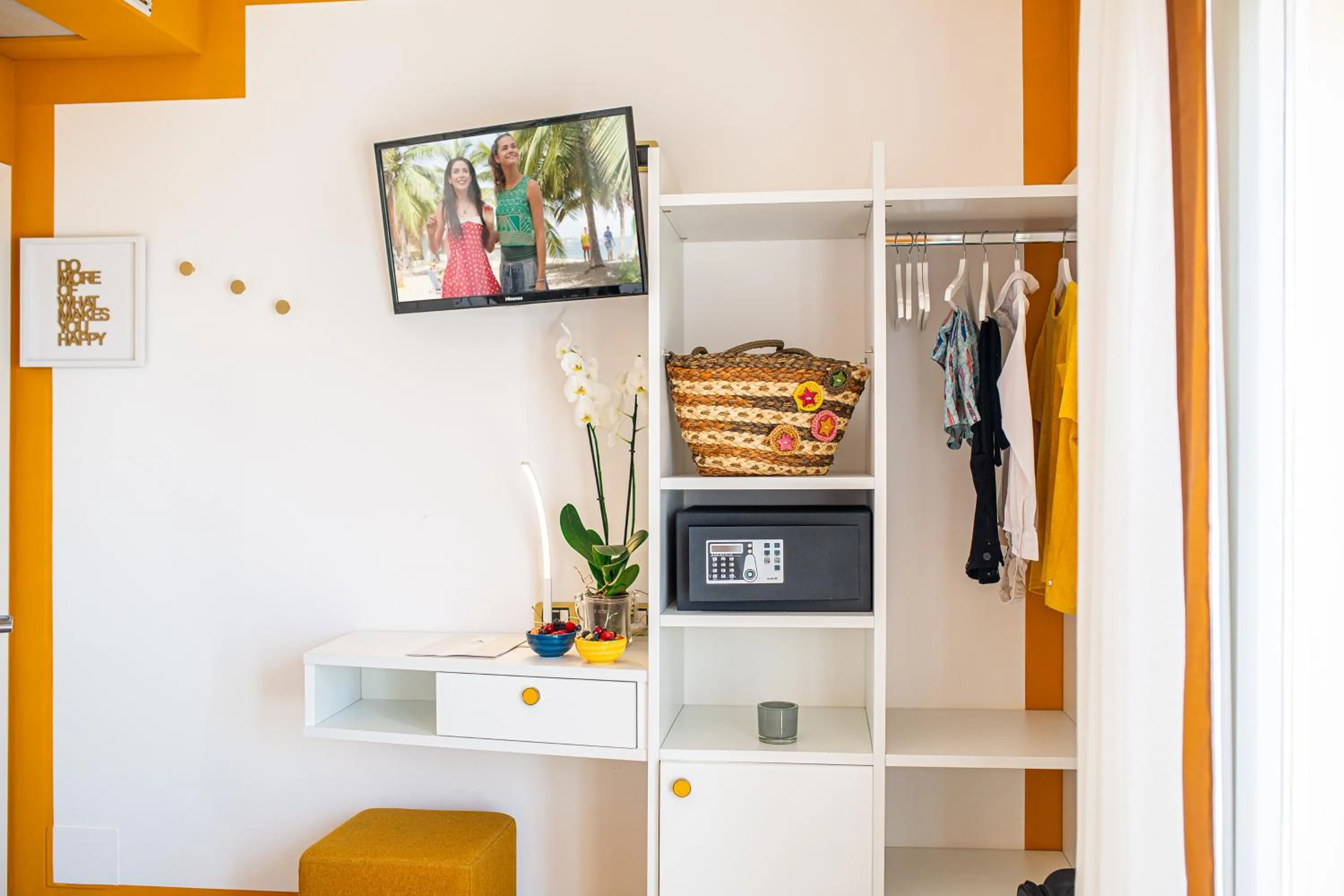 Bedroom in Hotel Karinzia