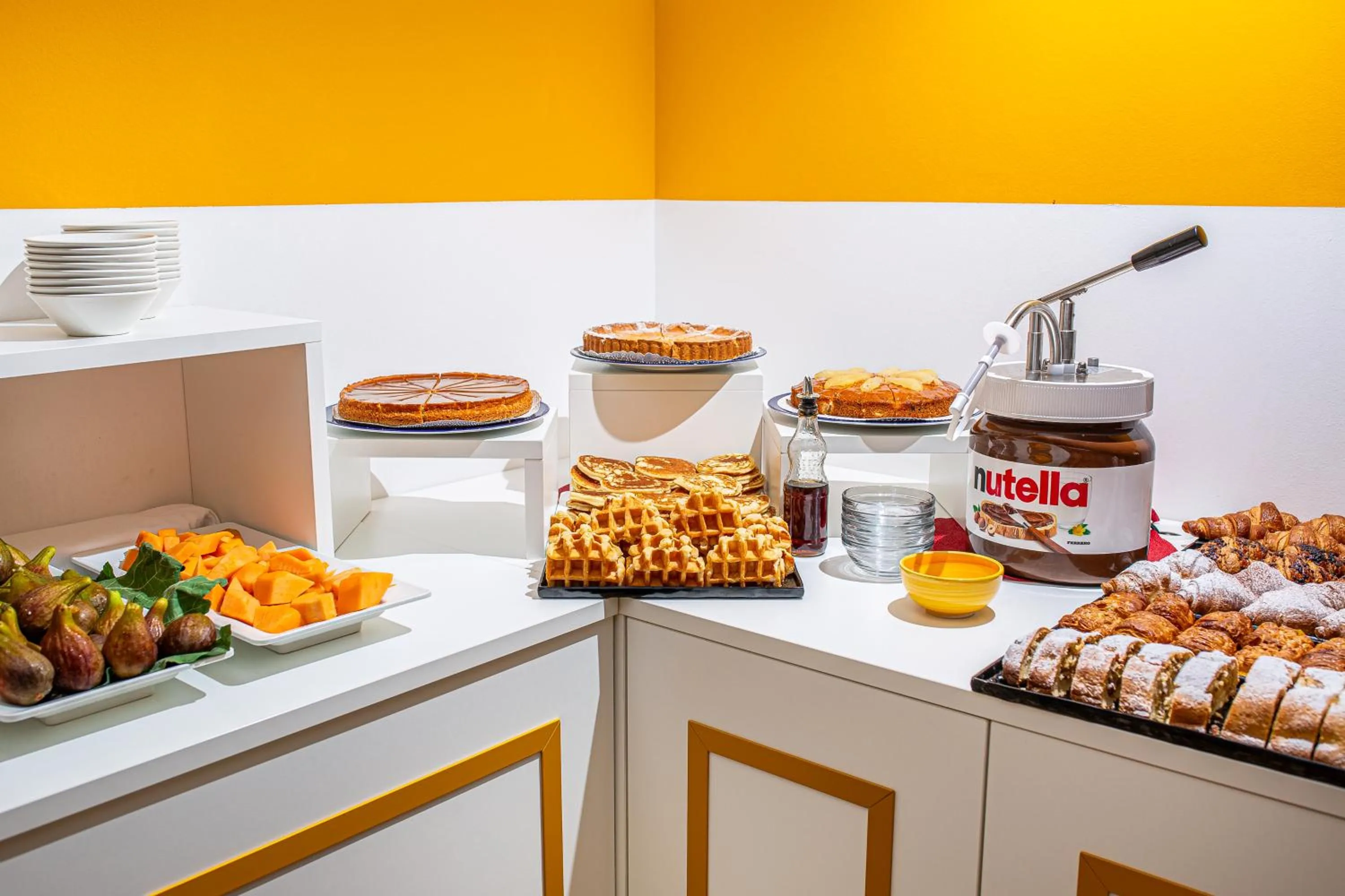 Bedroom in Hotel Karinzia